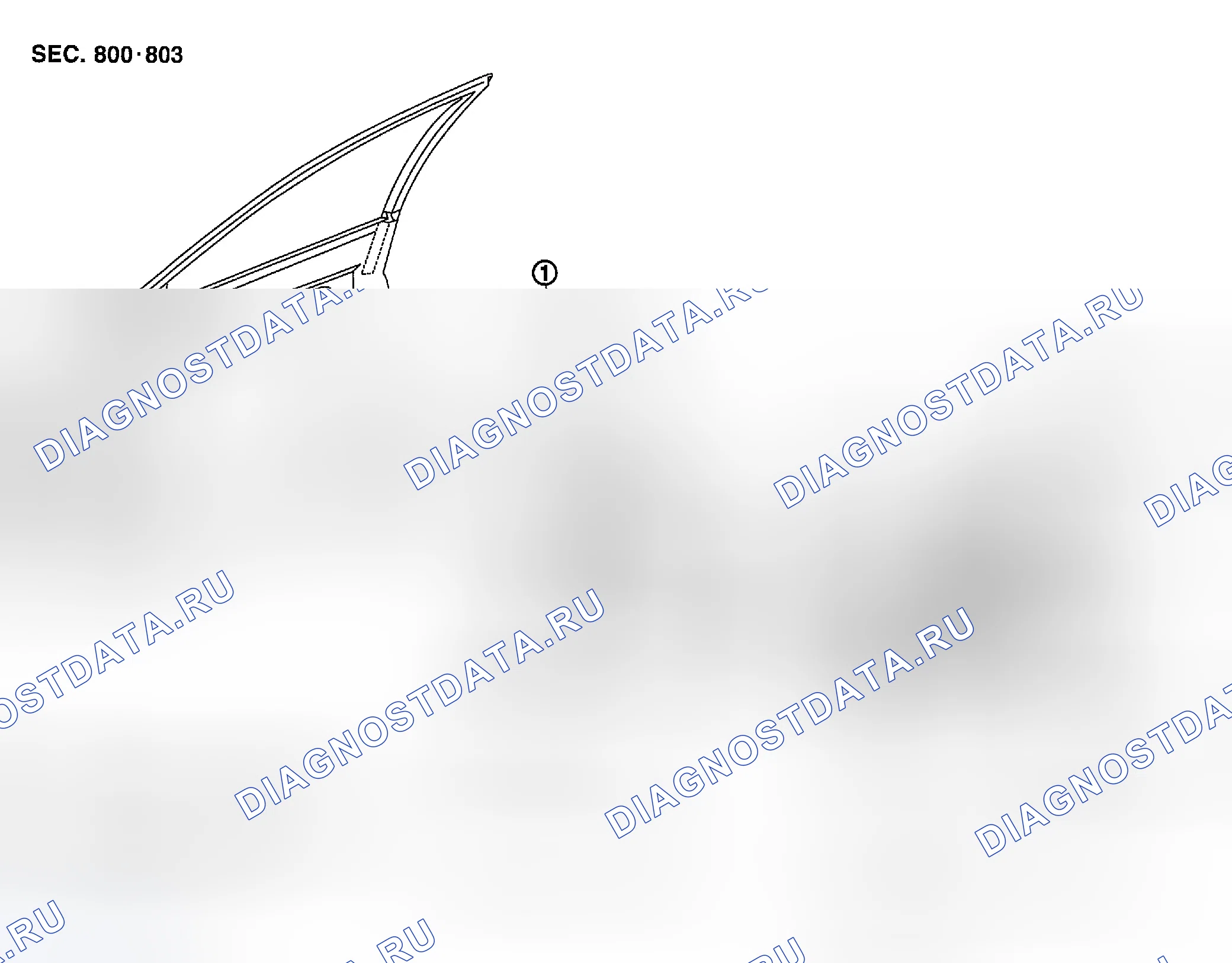 Рис. 137: Демонтаж и монтаж. Infiniti FX35 I
