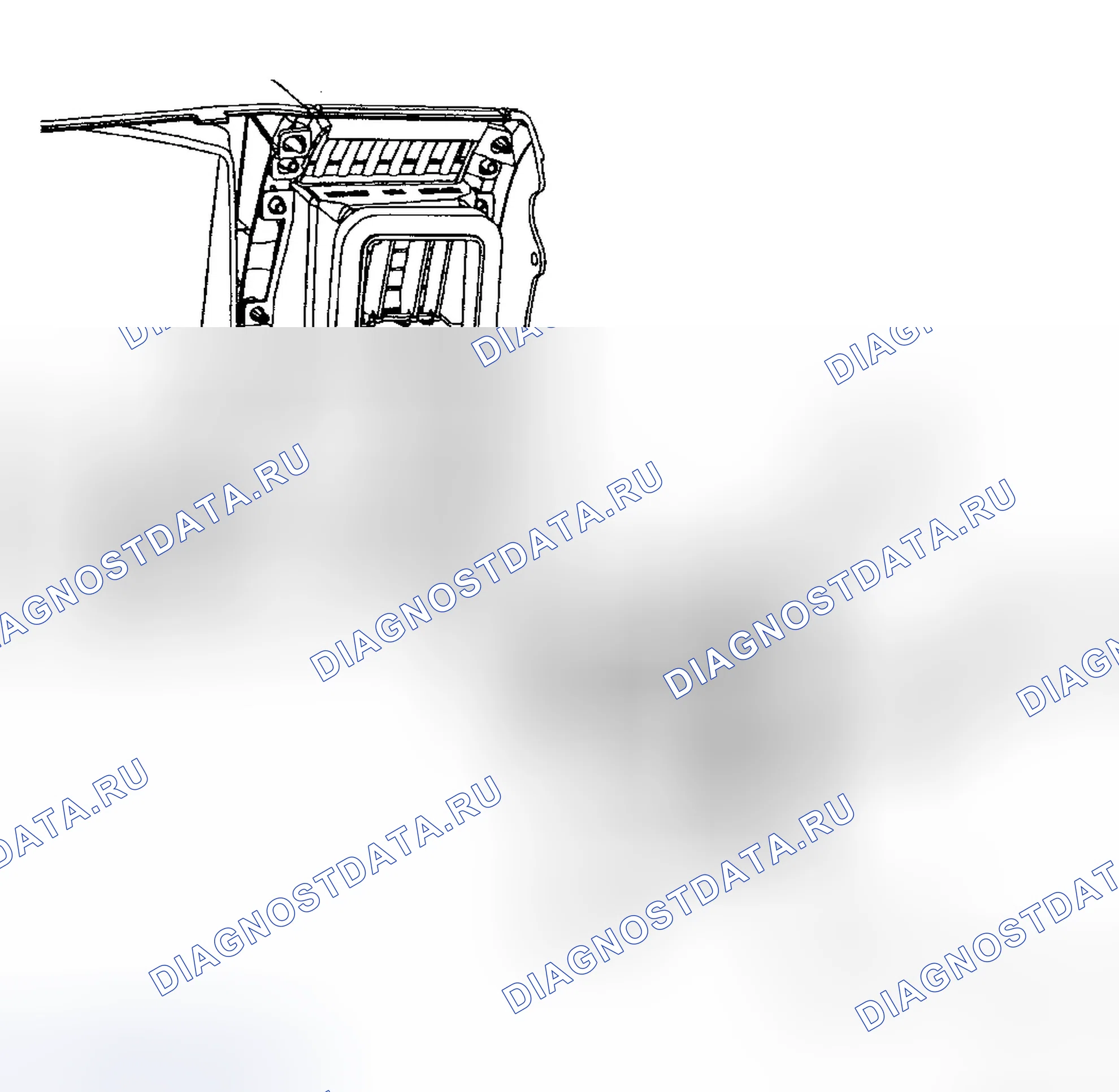 Рис. 359. Dodge Dakota III