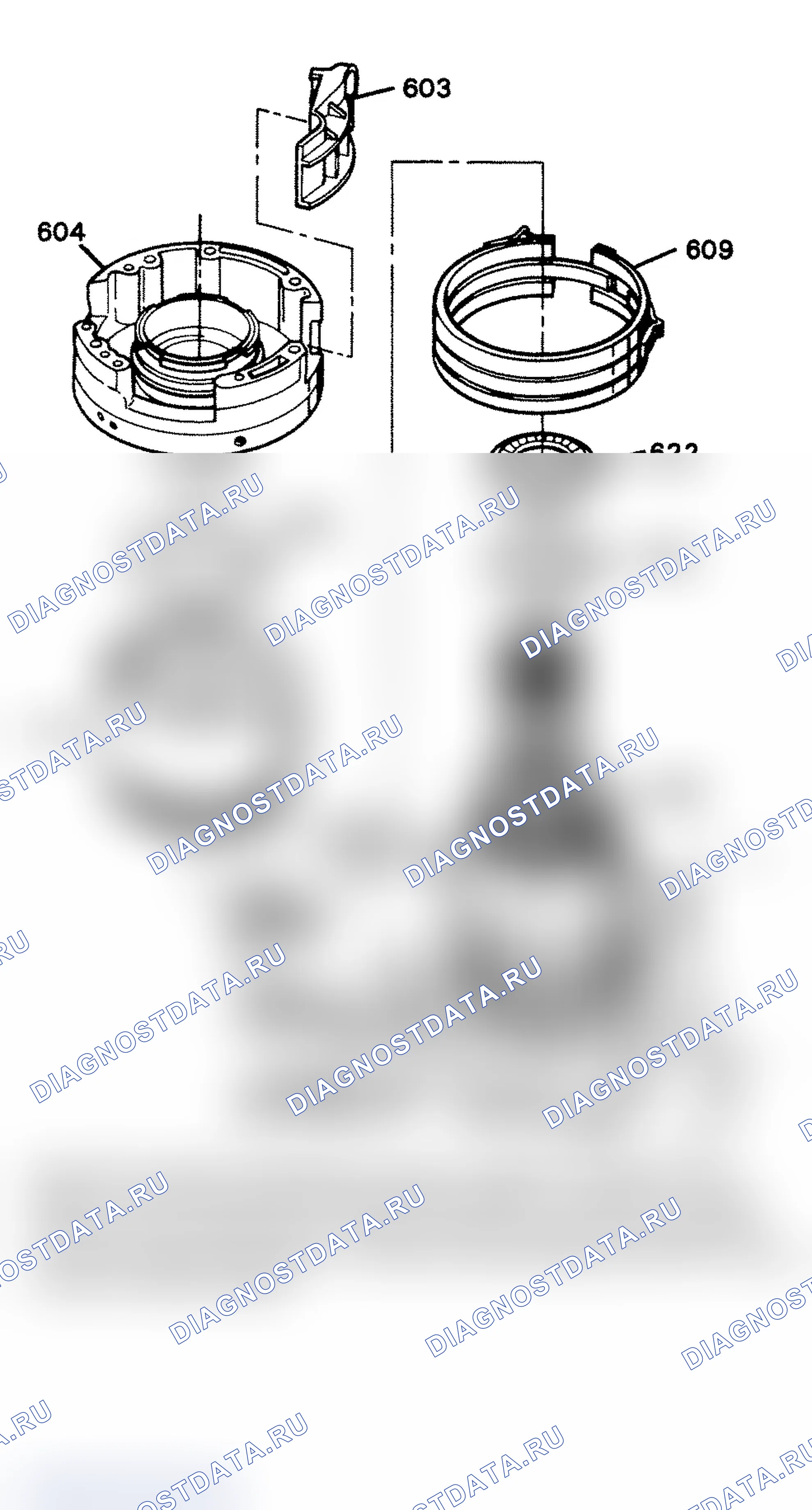 Рис. 699. Oldsmobile Cutlass Supreme I