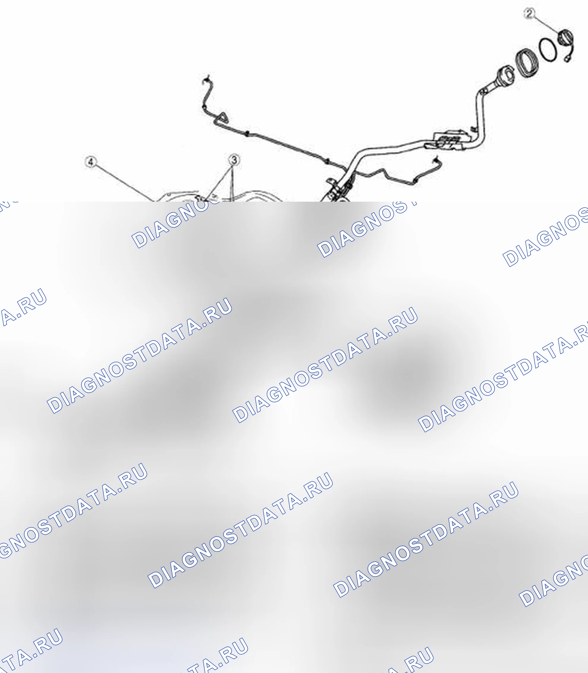 Рис. 4: AWD. Mazda CX-9 I