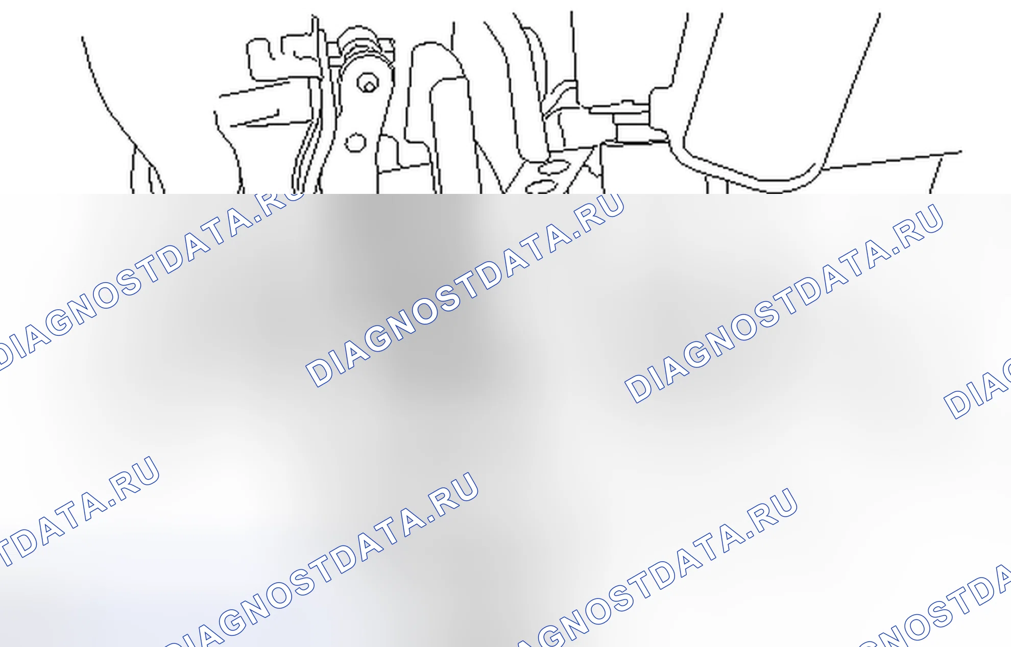 Рис. 261. Toyota Camry XV40 рестайлинг