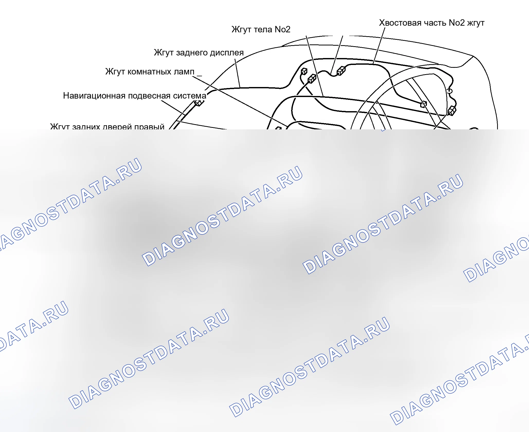 Рис. 80: КОНТУР. Infiniti M45 III