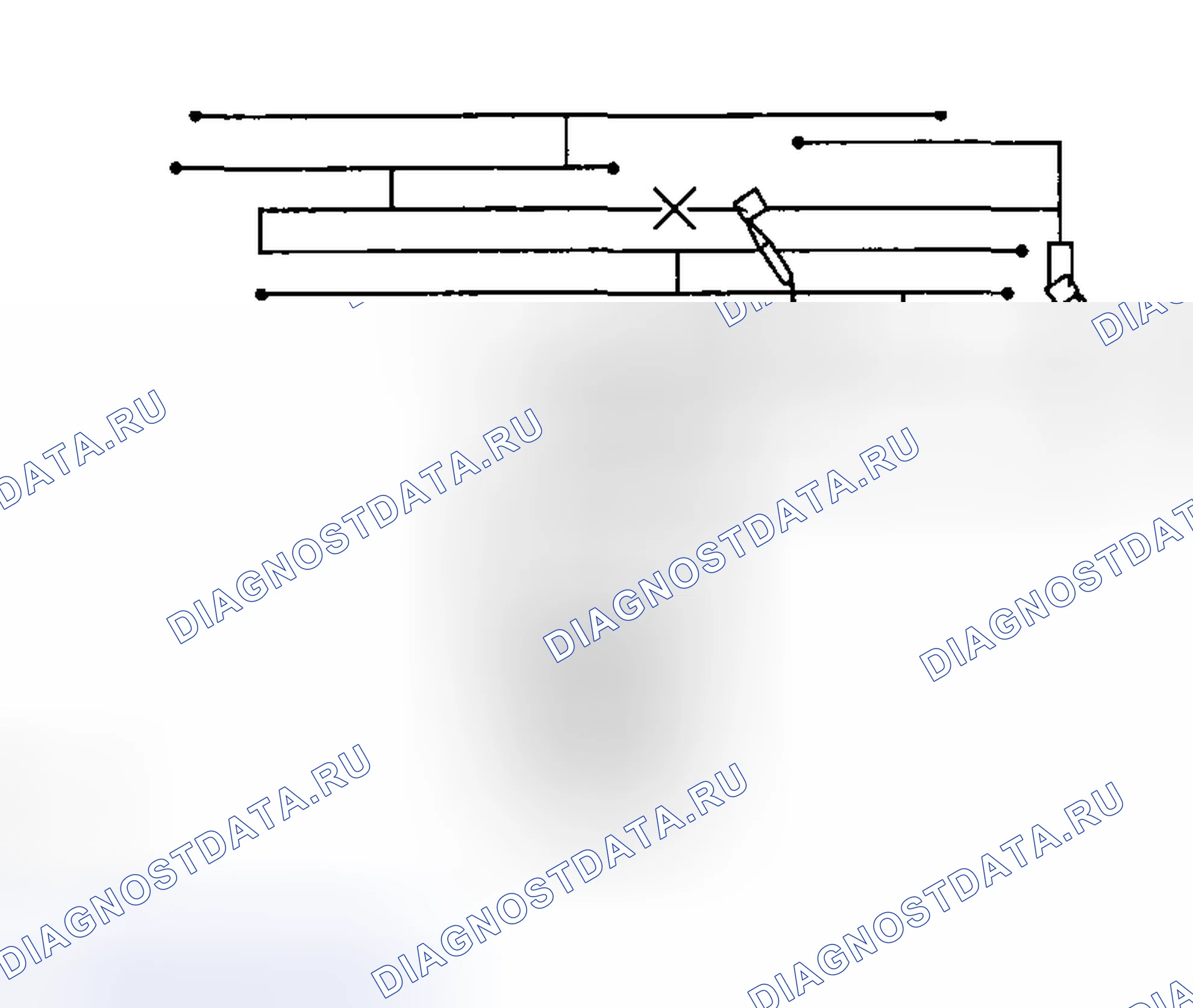Рис. 210. Toyota Highlander I рестайлинг