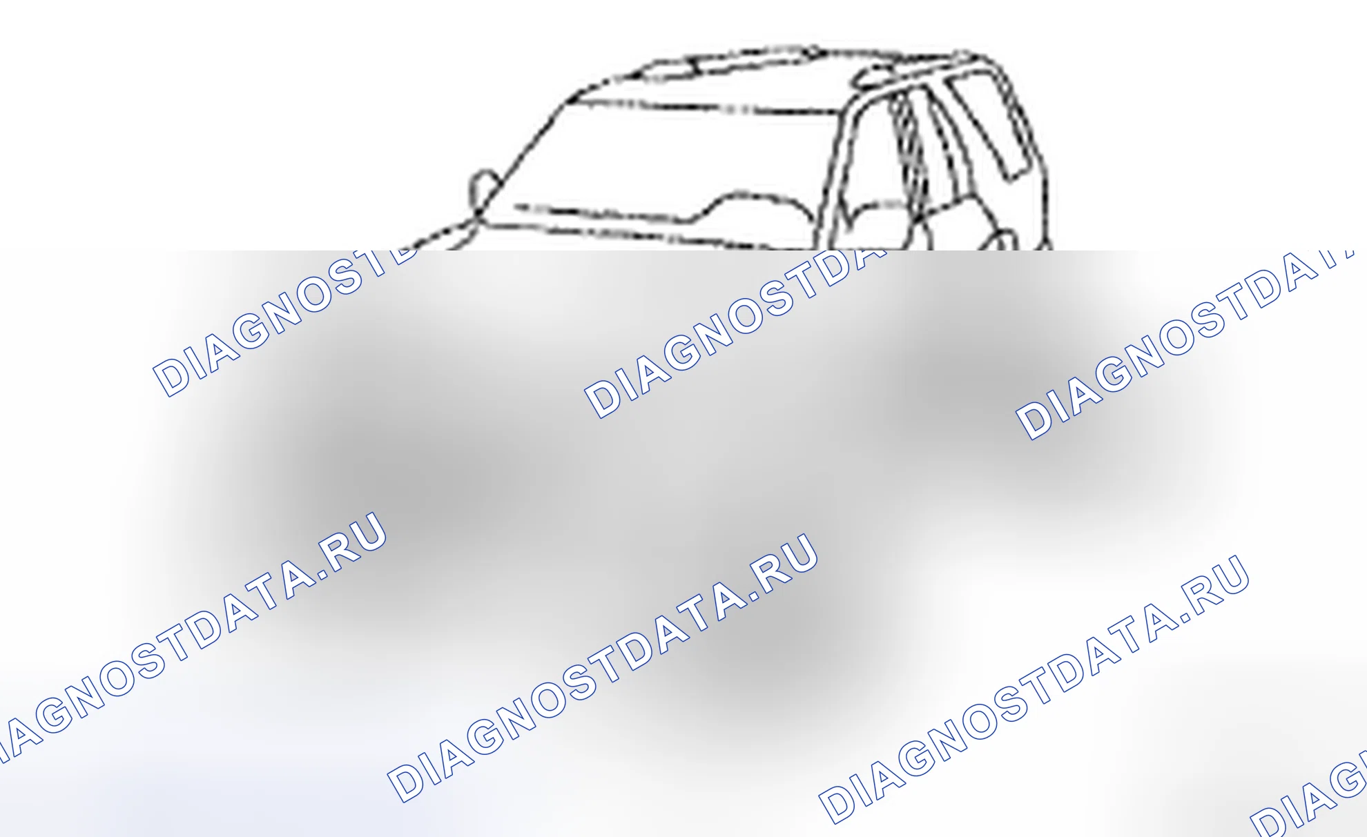 Рис. 37. Toyota 4Runner IV рестайлинг