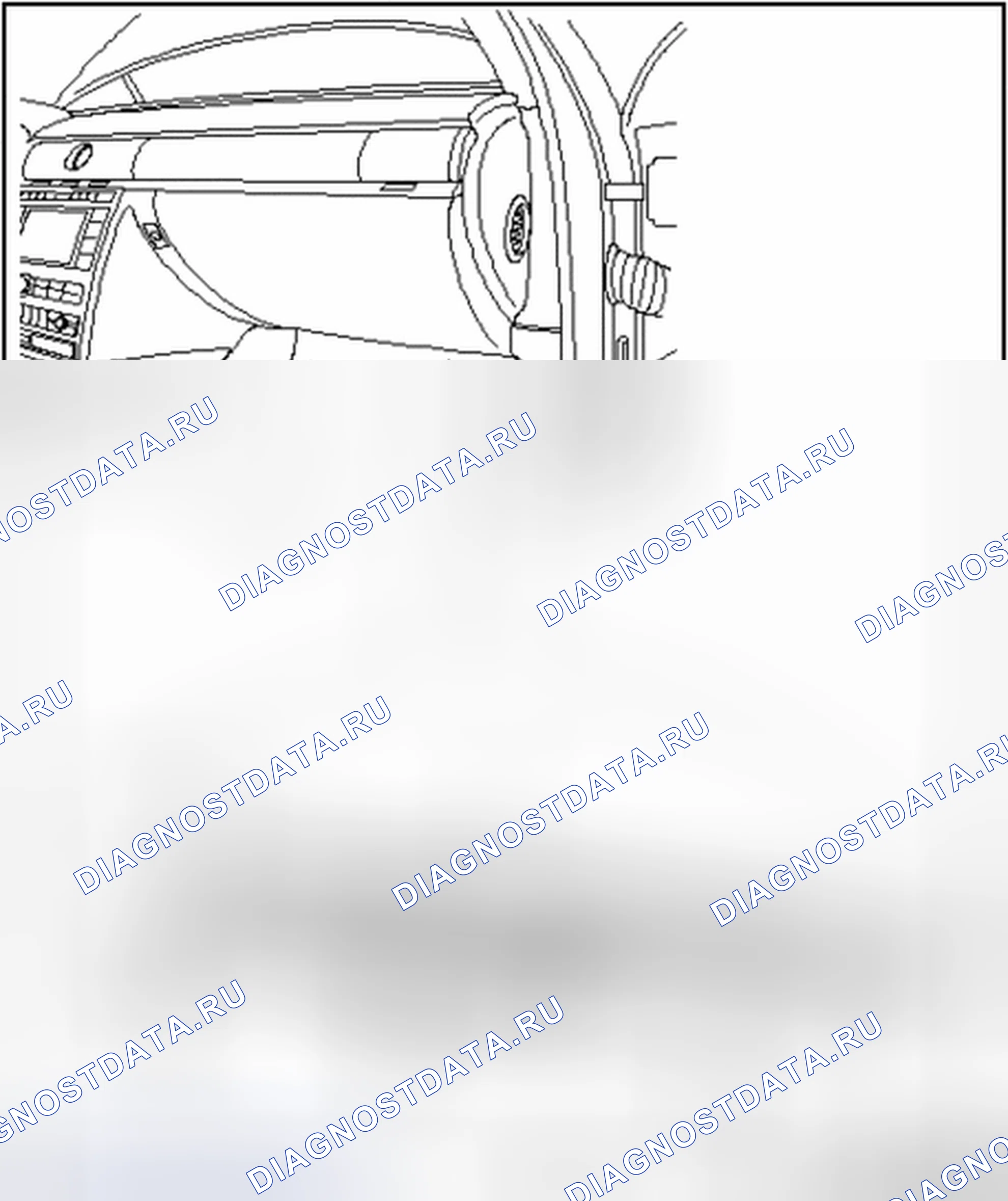 Рис. 33. Volkswagen Phaeton I