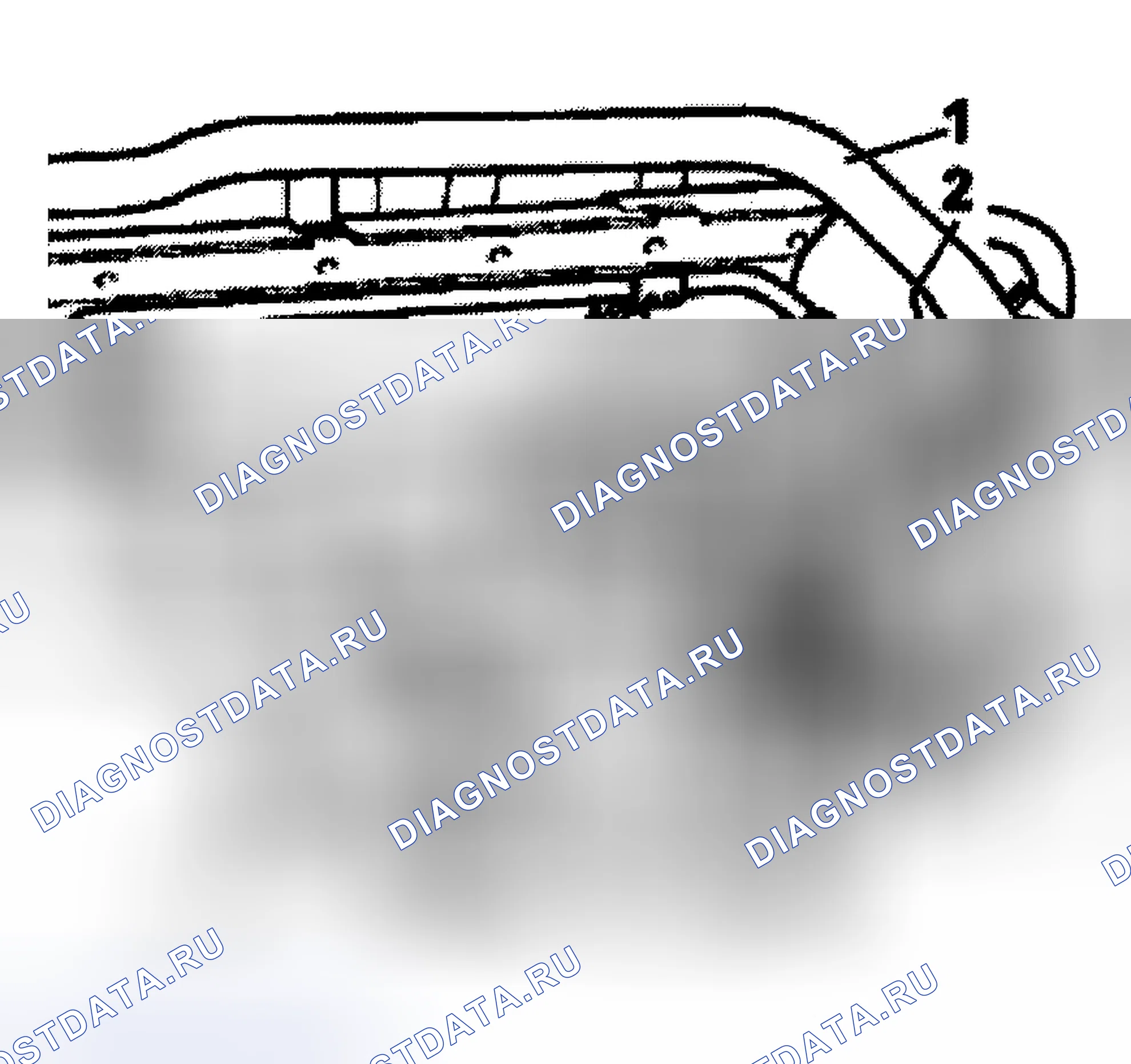Рис. 88. Audi A4 B5 рестайлинг