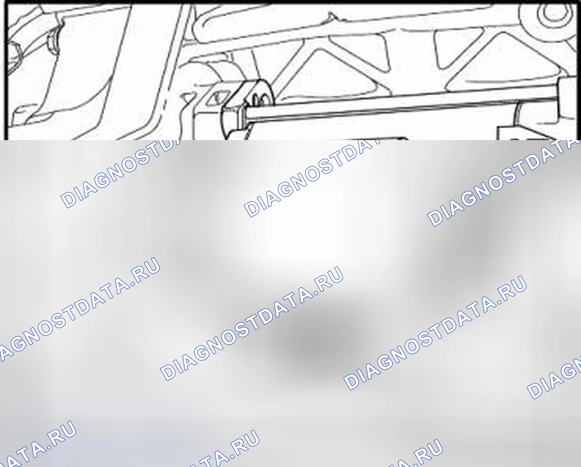 Рис. 108. Volkswagen Touareg I рестайлинг
