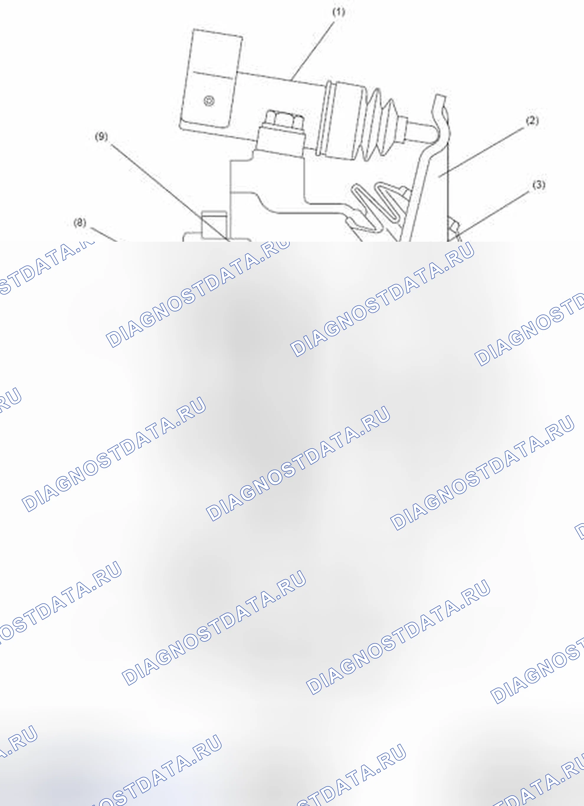 Рис. 2: ТУРБО-МОДЕЛИ. Subaru Legacy BM/BR рестайлинг