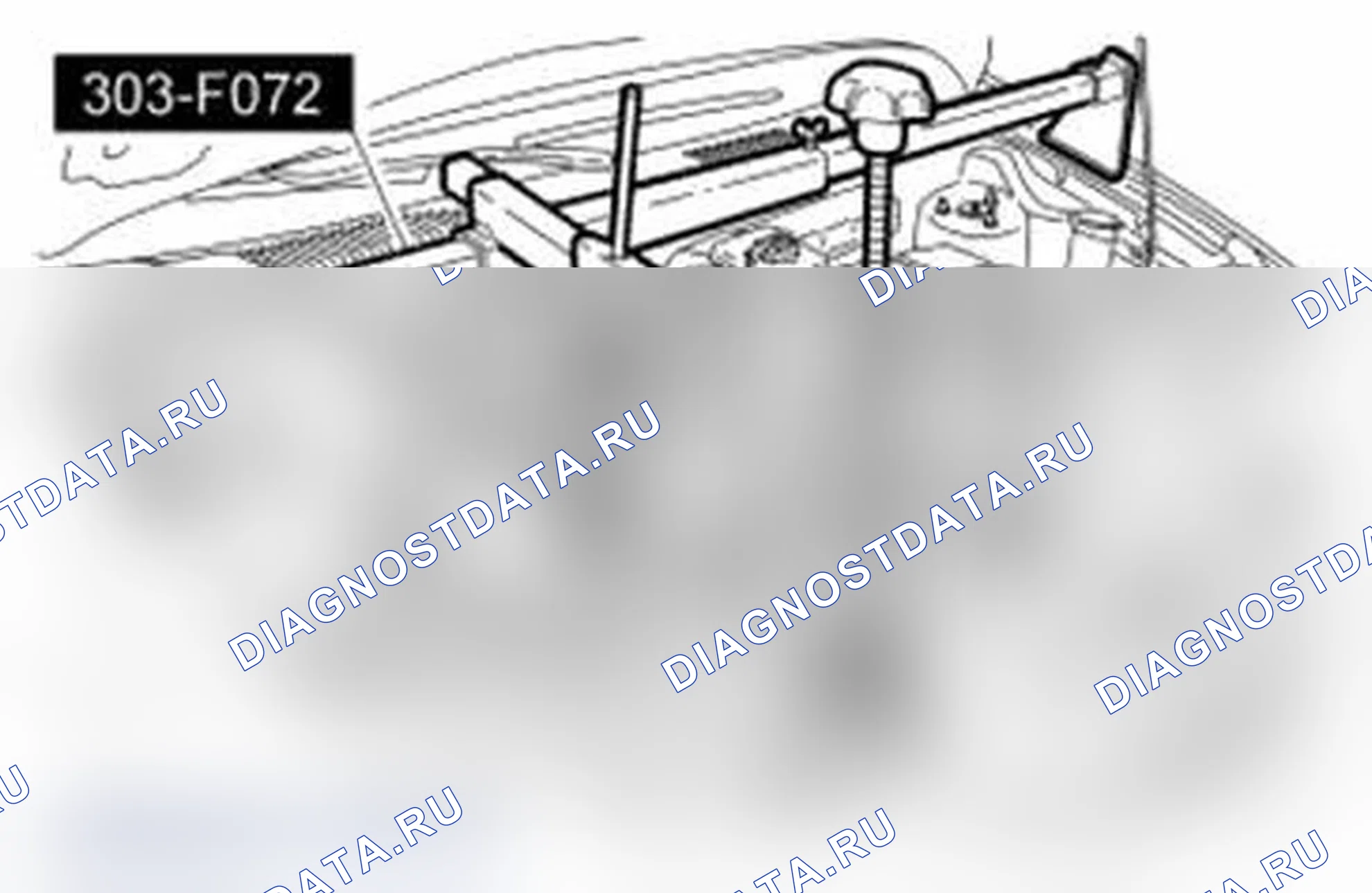 Рис. 187. Ford Transit Connect I рестайлинг