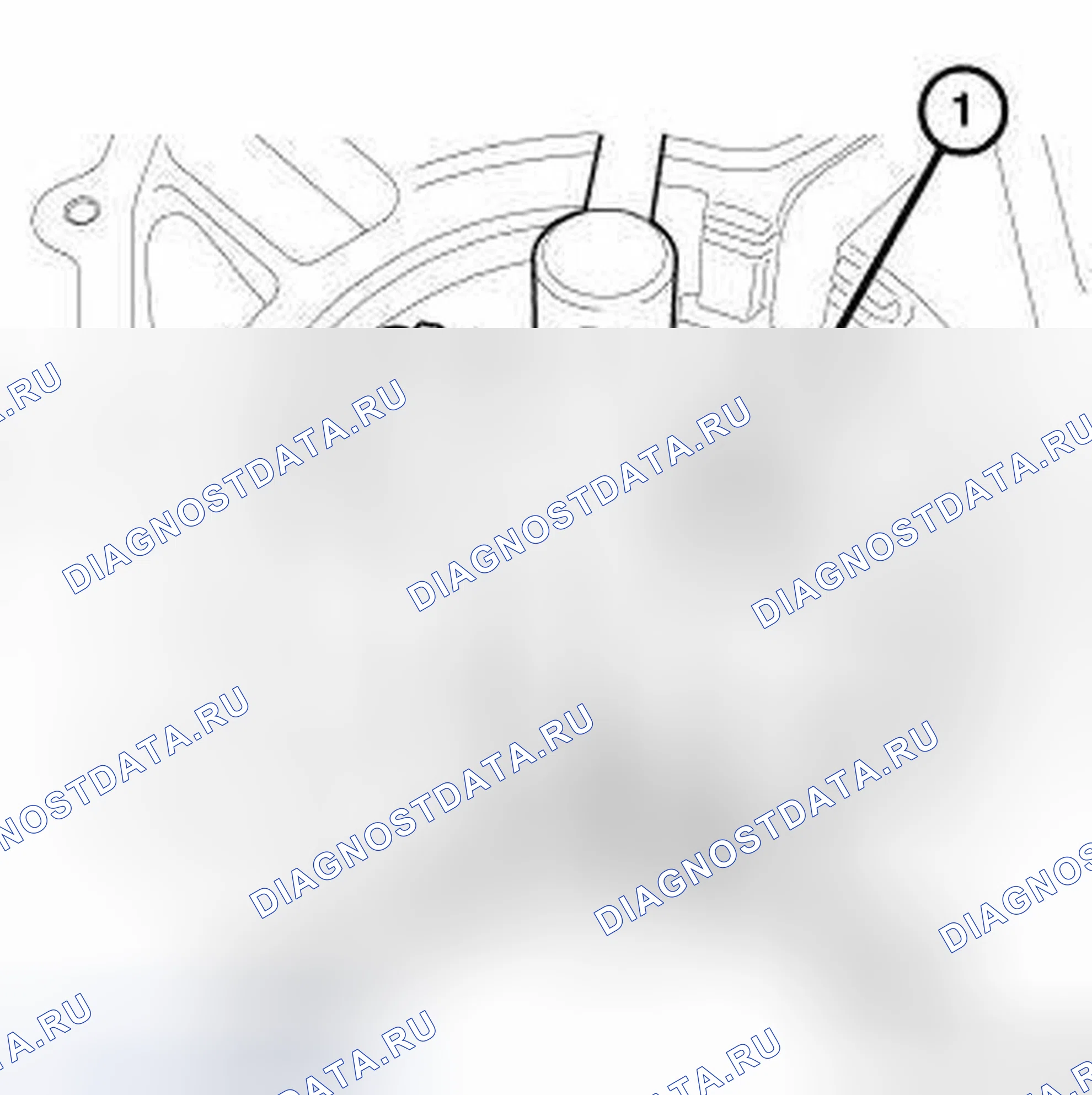 Рис. 102. Chrysler Town & Country V рестайлинг