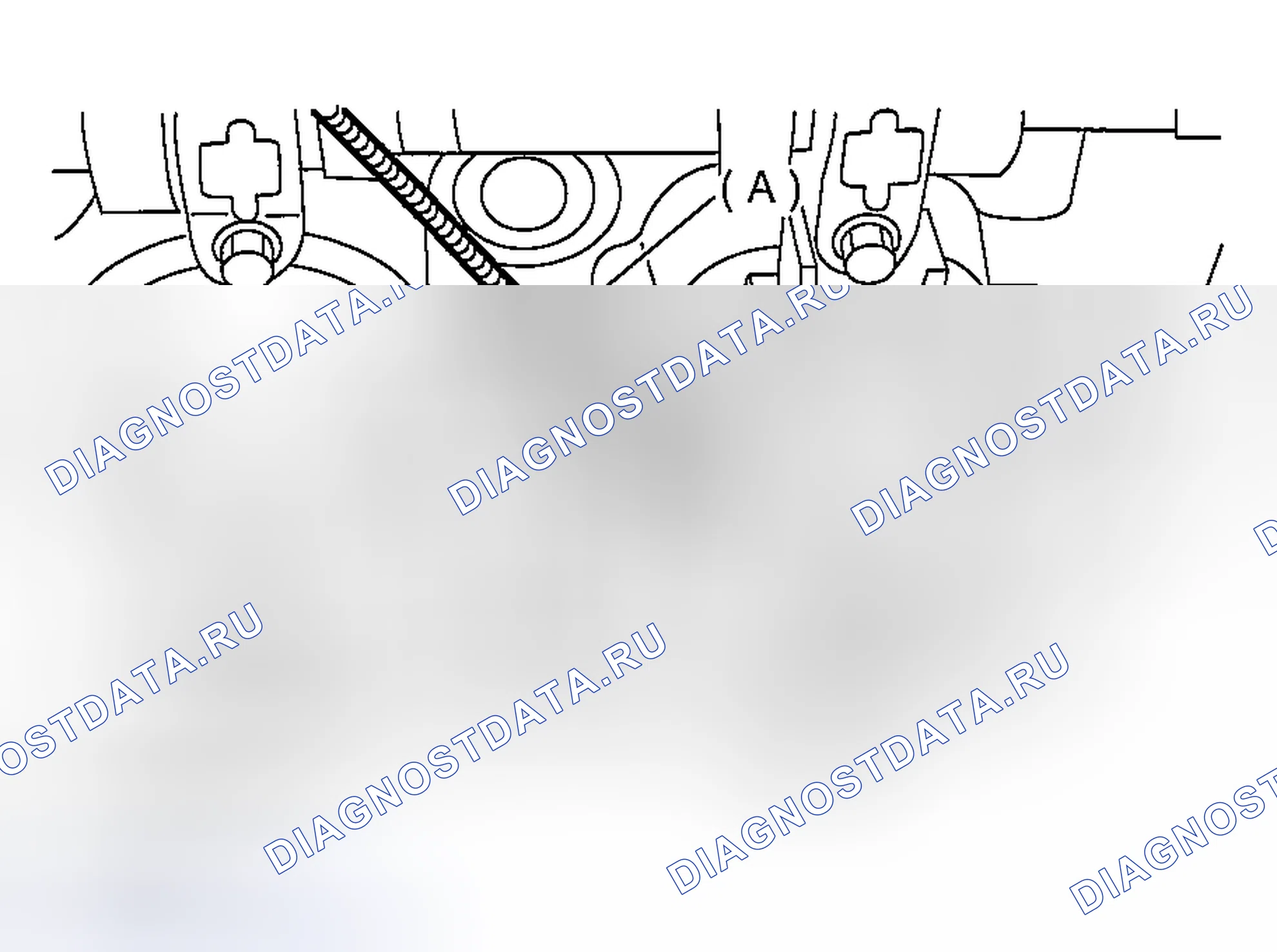 Рис. 310. Subaru Outback BP