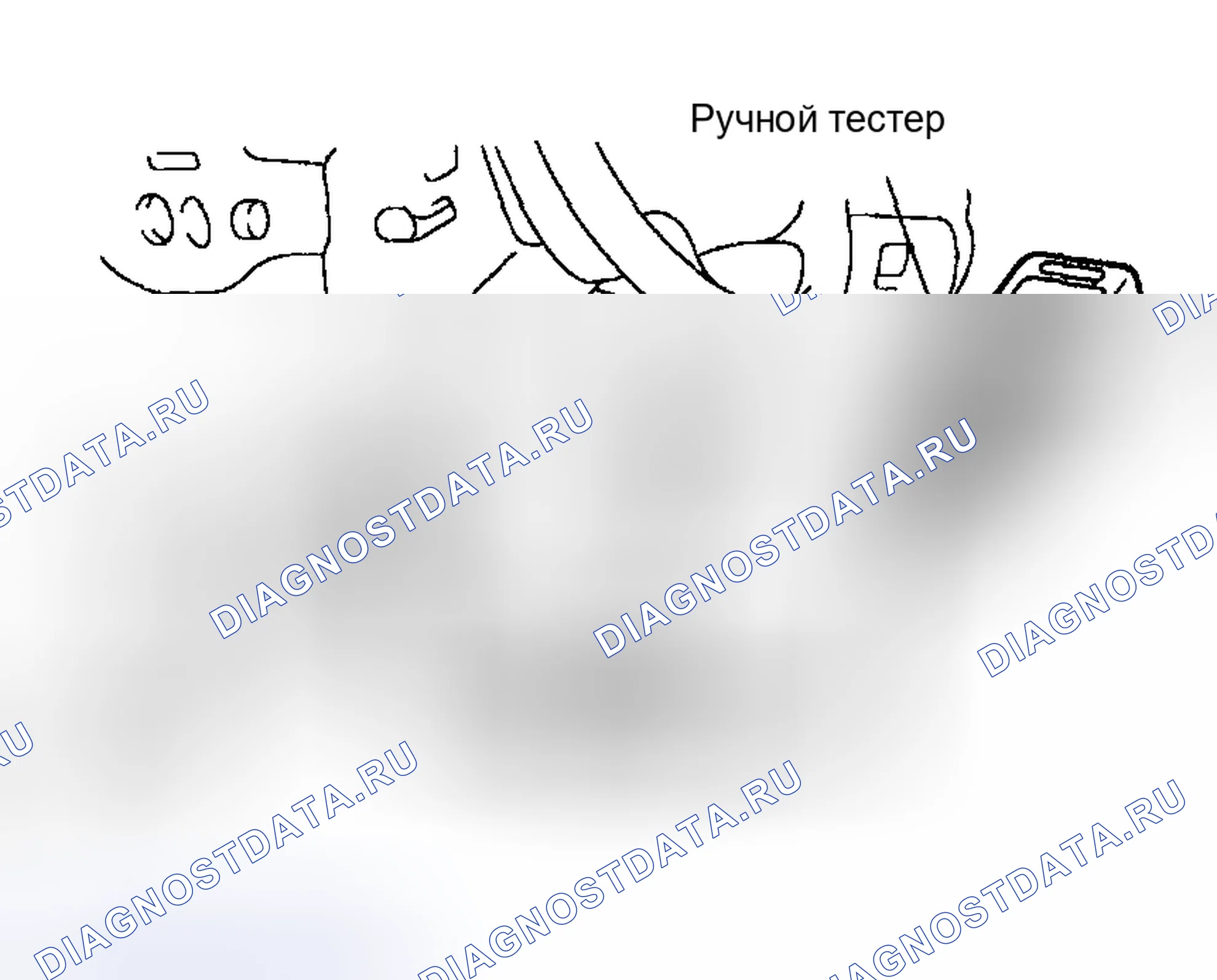 Рис. 47. Toyota Sequoia I рестайлинг