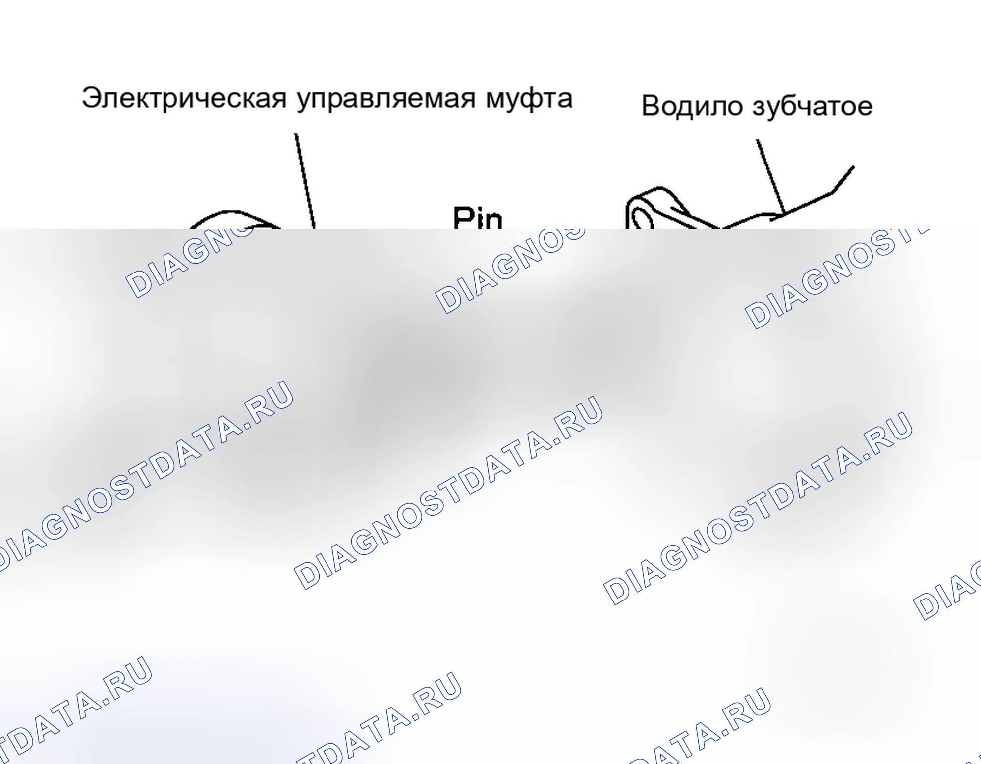 Рис. 16: УСТАНОВКА. Honda Integra I