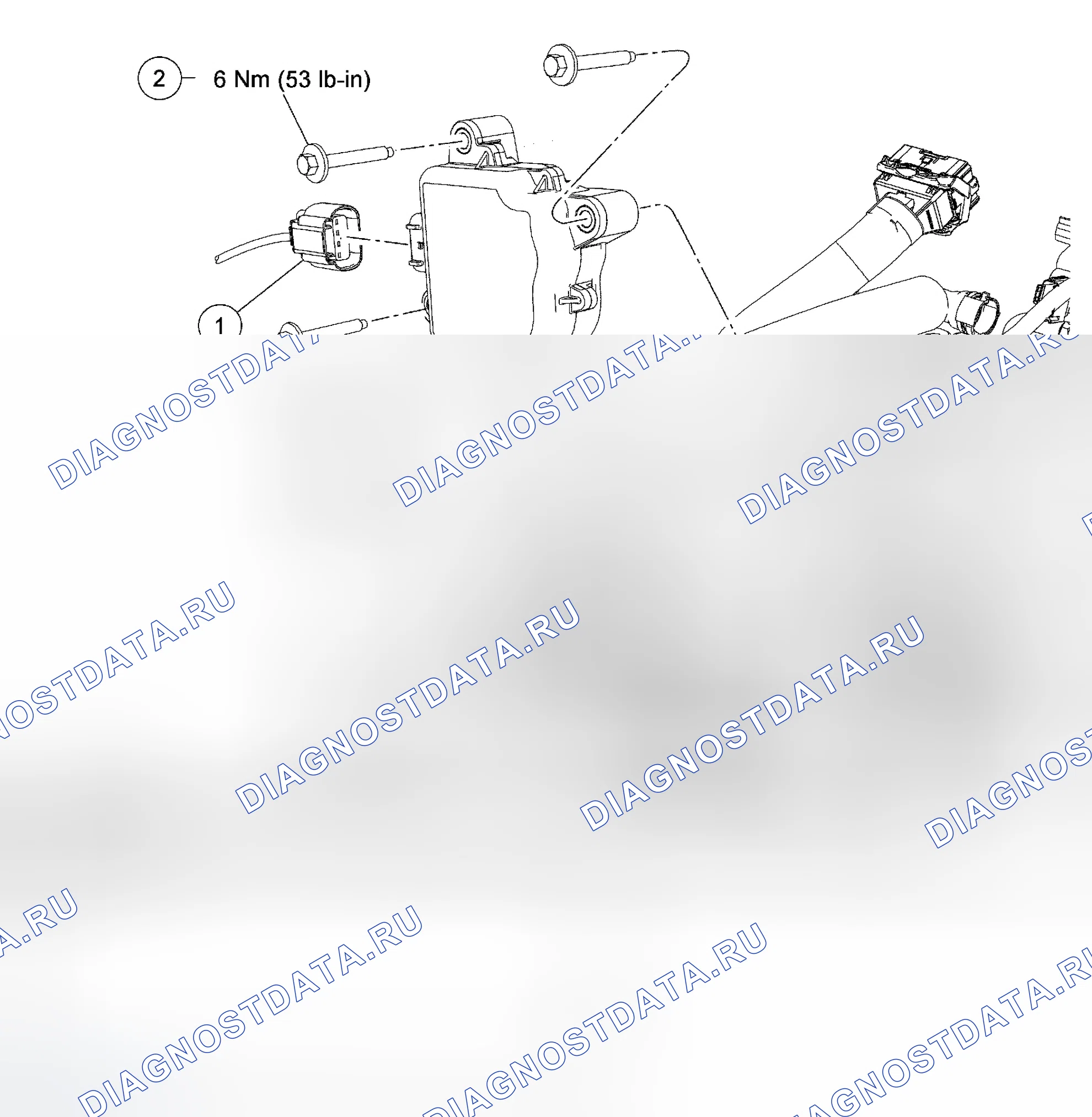 Рис. 36. Ford Cab & Chassis F350 Super Duty 