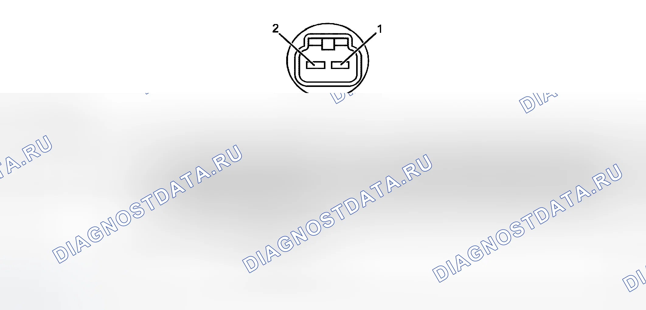 Рис. 80: Двигатель заднего раздвижного окна C3145. Ford Pickup F350 Super Duty 