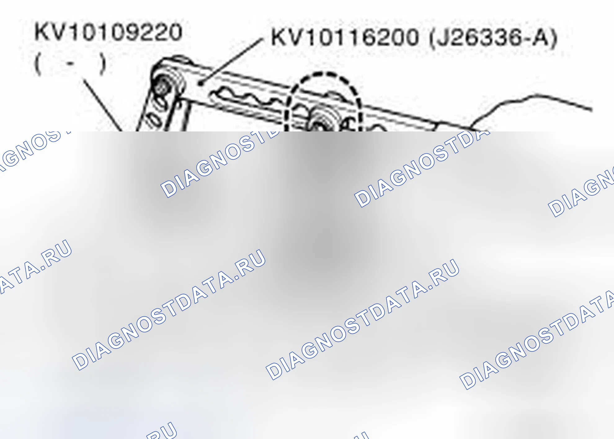 Рис. 4: ДЕМОНТАЖ. Infiniti FX35 I рестайлинг