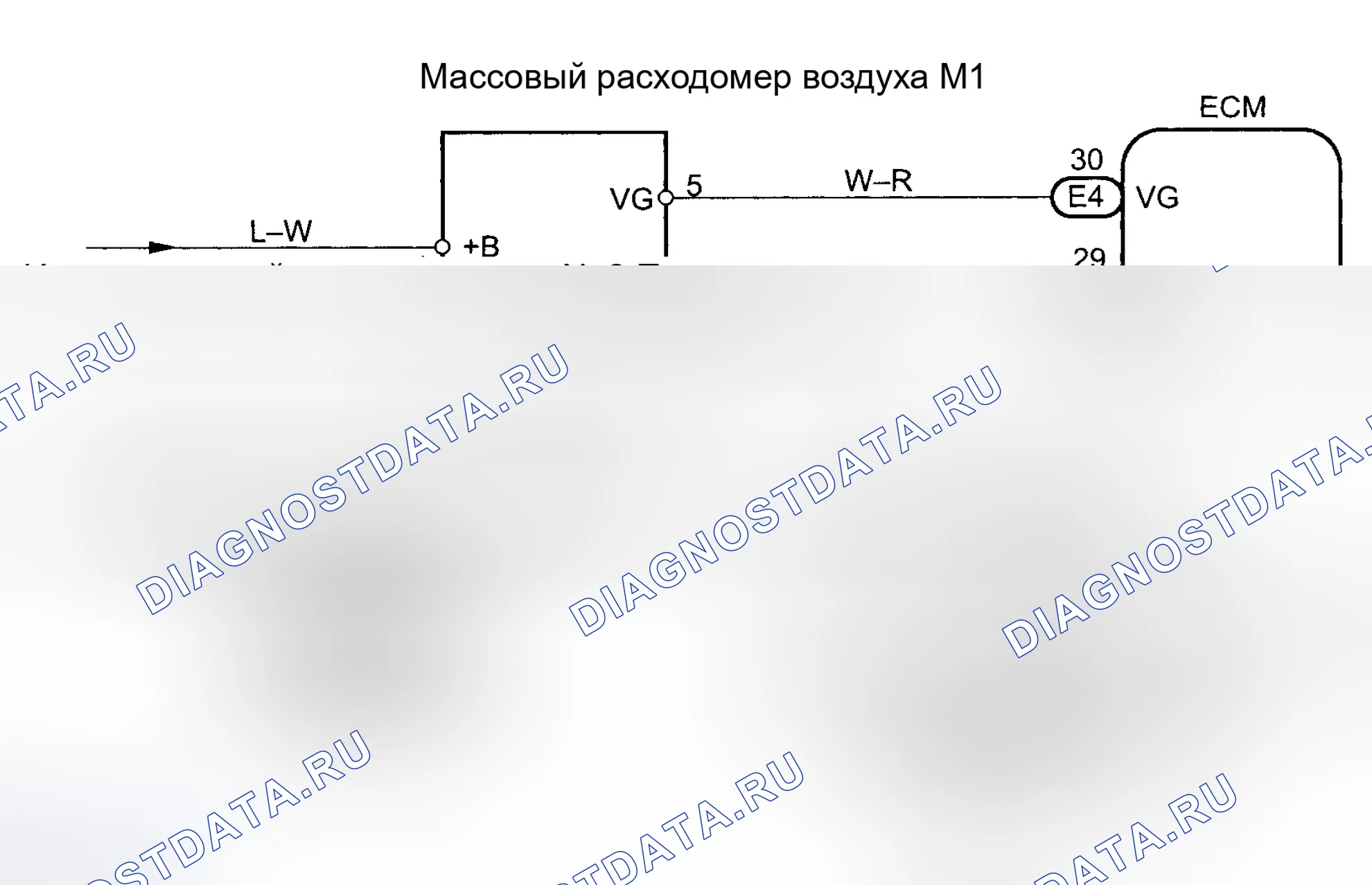 Рис. 102: Диагностика и ремонт. Toyota 4Runner IV