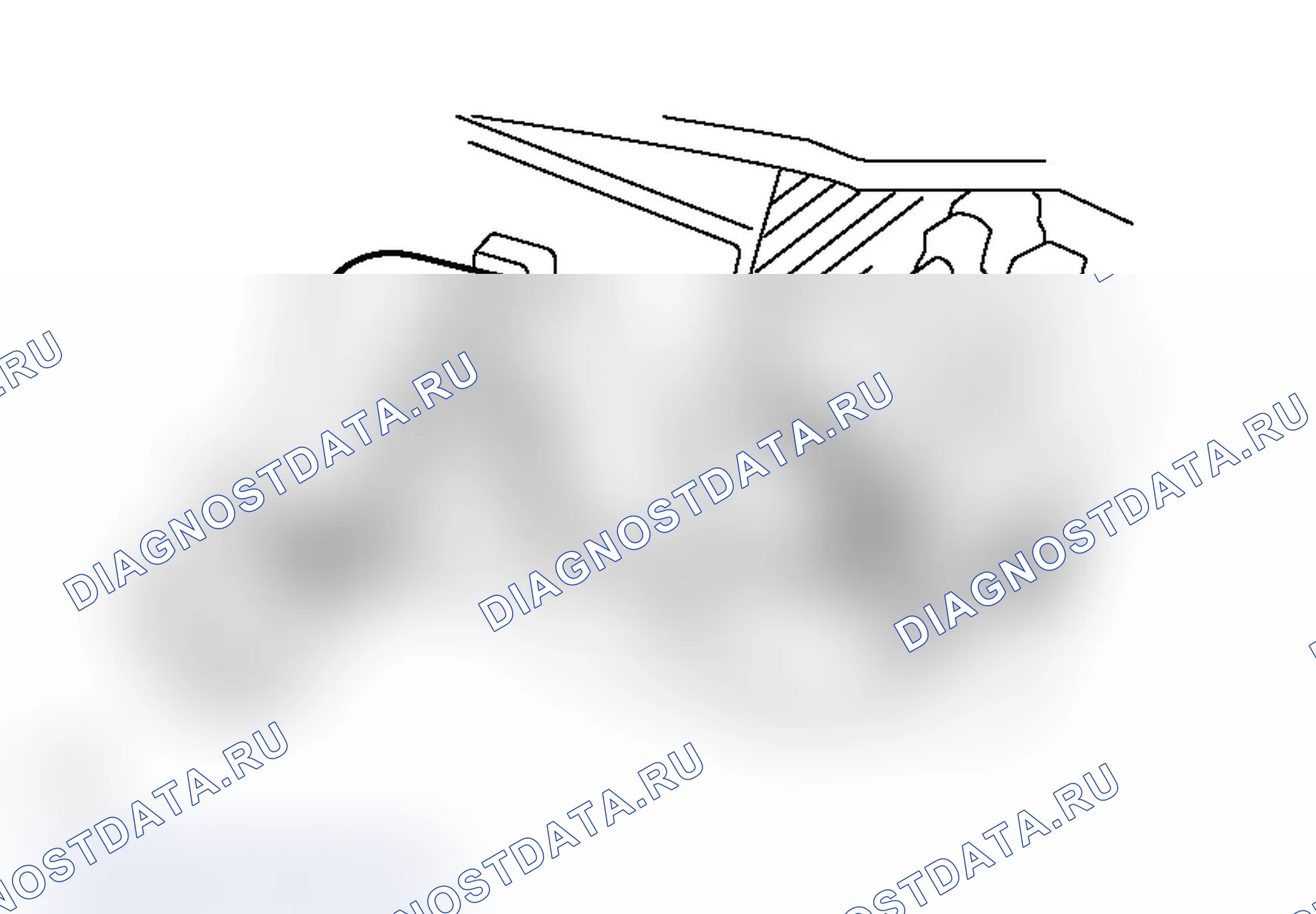 Рис. 123. Toyota Land Cruiser 100 рестайлинг 2
