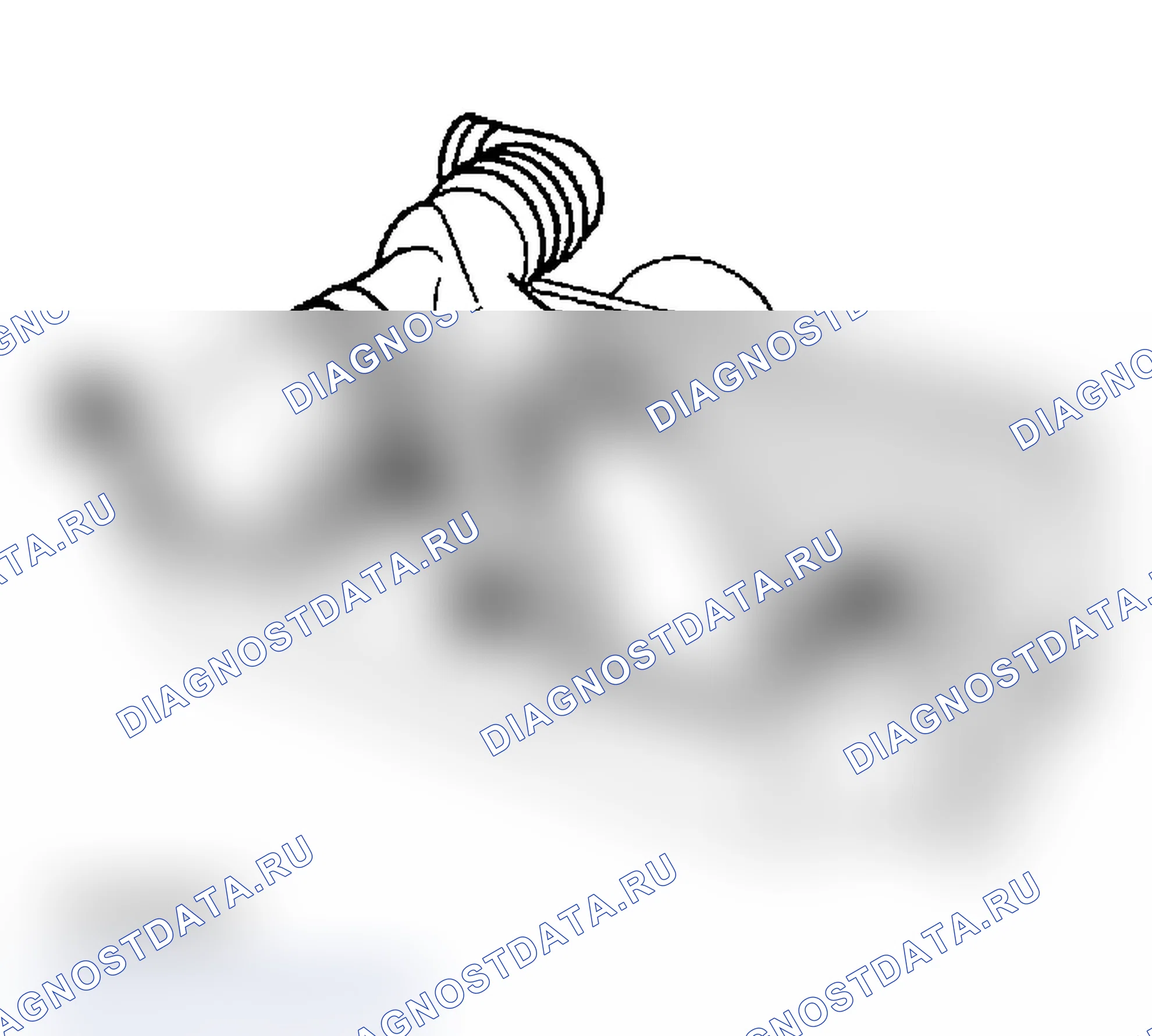 Рис. 95: РАЗБОРКА. Subaru Impreza WRX GD/GG рестайлинг