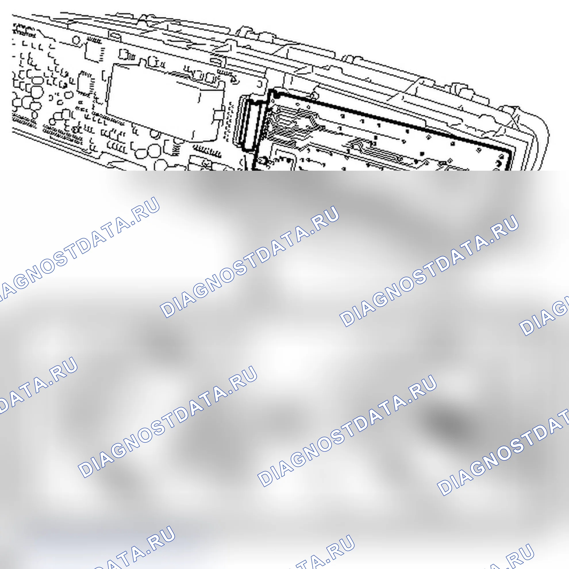 Рис. 21. Toyota Prius PHV pre-III