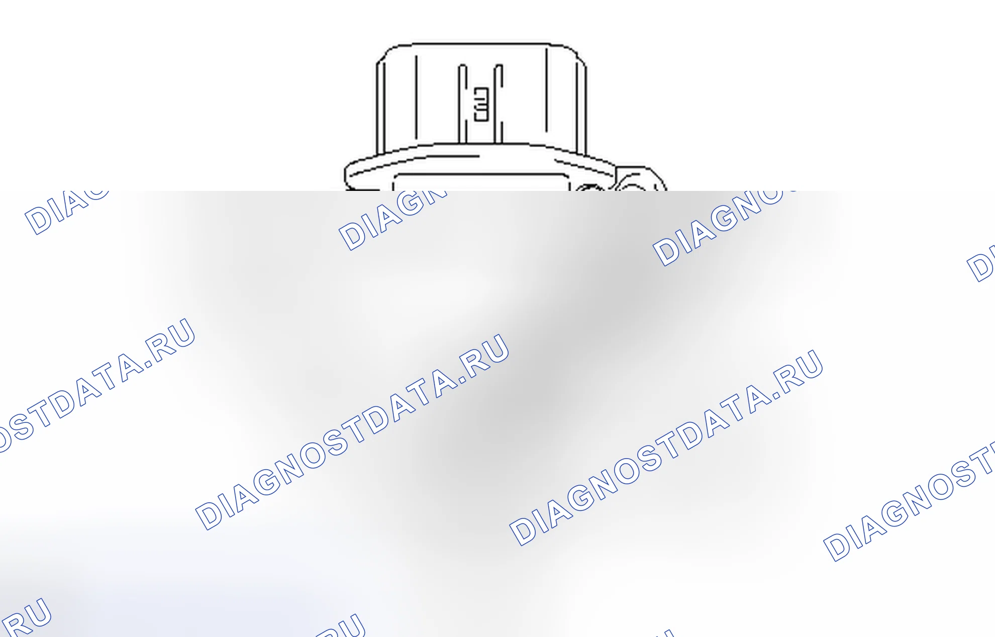 Рис. 451. Toyota Avalon XX40