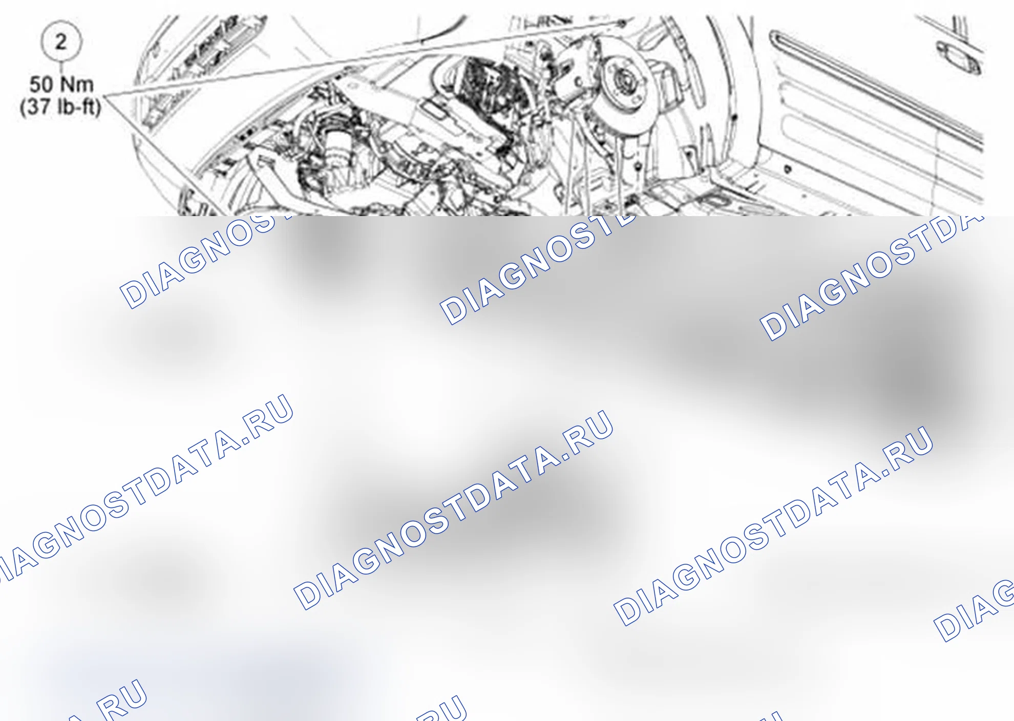 Рис. 3. Ford Transit Connect I рестайлинг