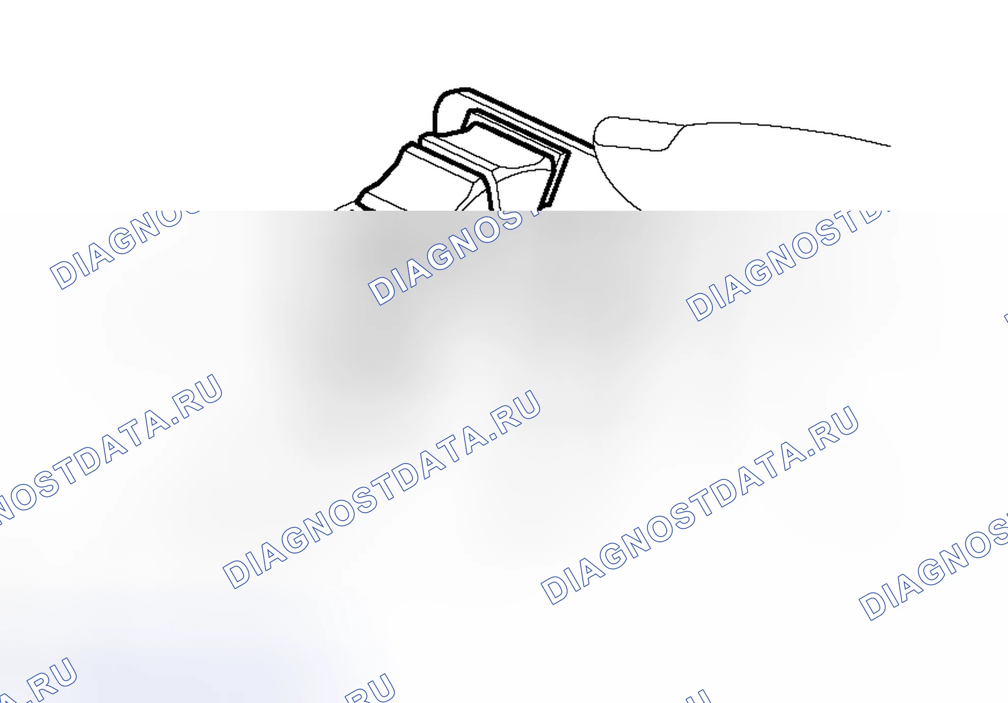 Рис. 20. Toyota Land Cruiser 100 рестайлинг 2
