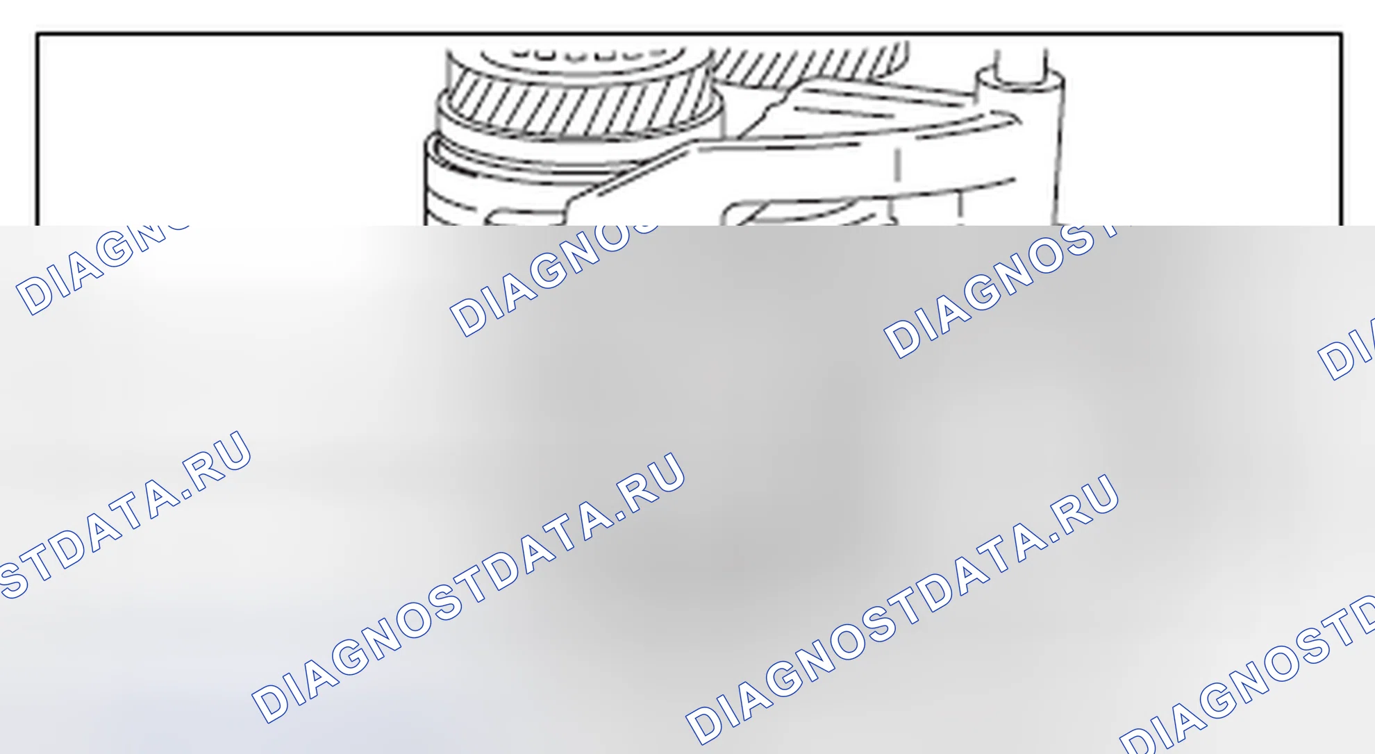 Рис. 509. Honda CR-V IV рестайлинг