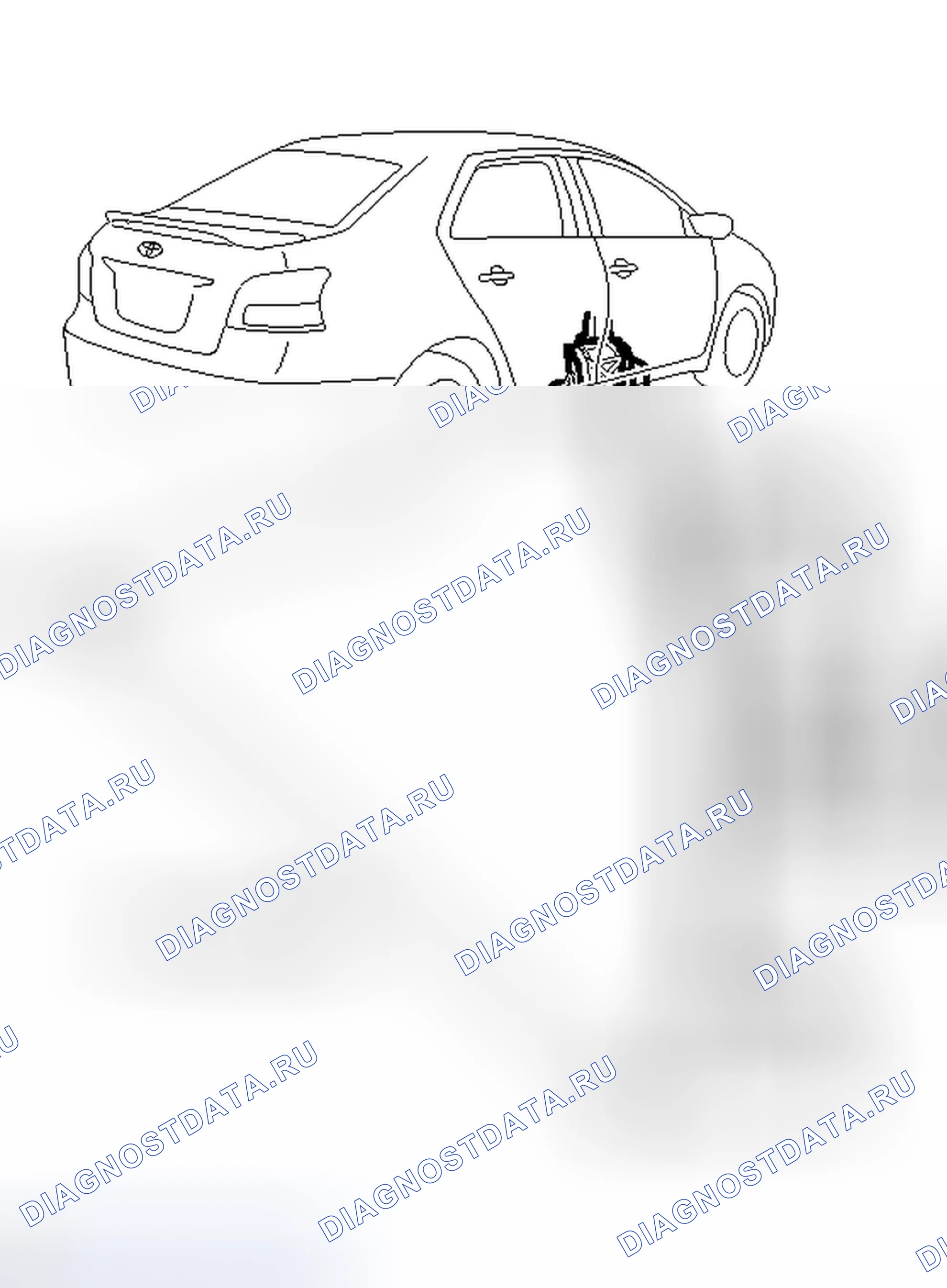 Рис. 125. Toyota Yaris III