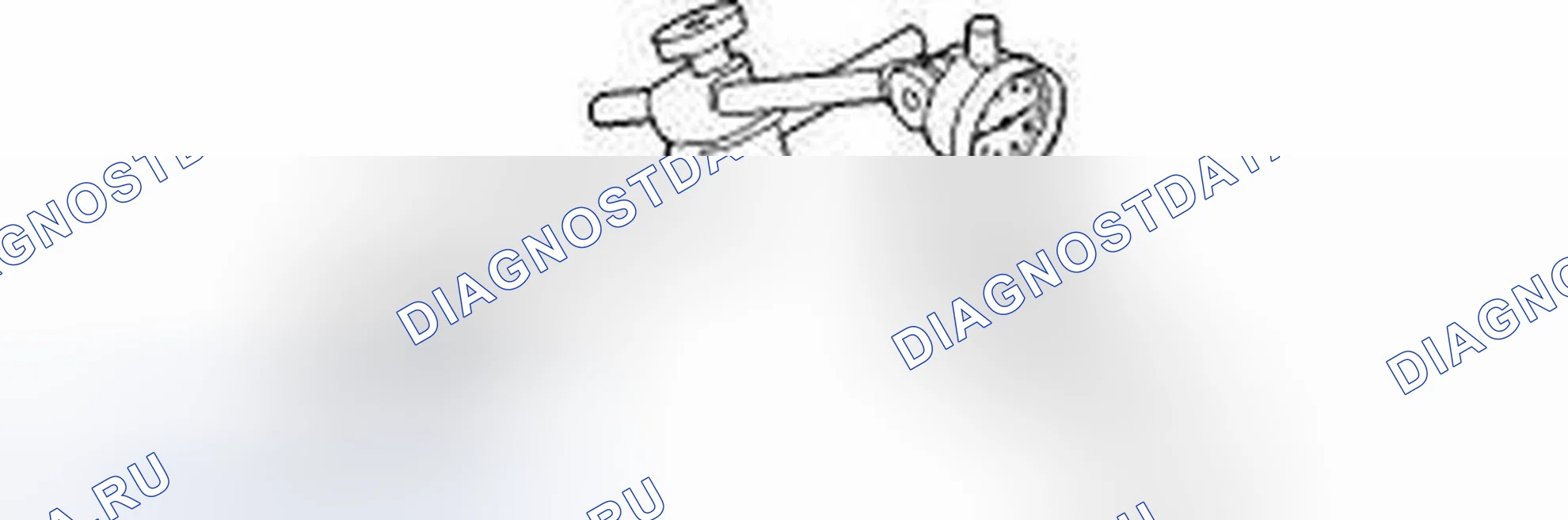 Рис. 288: СПЕЦИАЛЬНЫЕ ИНСТРУМЕНТЫ - NAG1. Dodge Challenger III