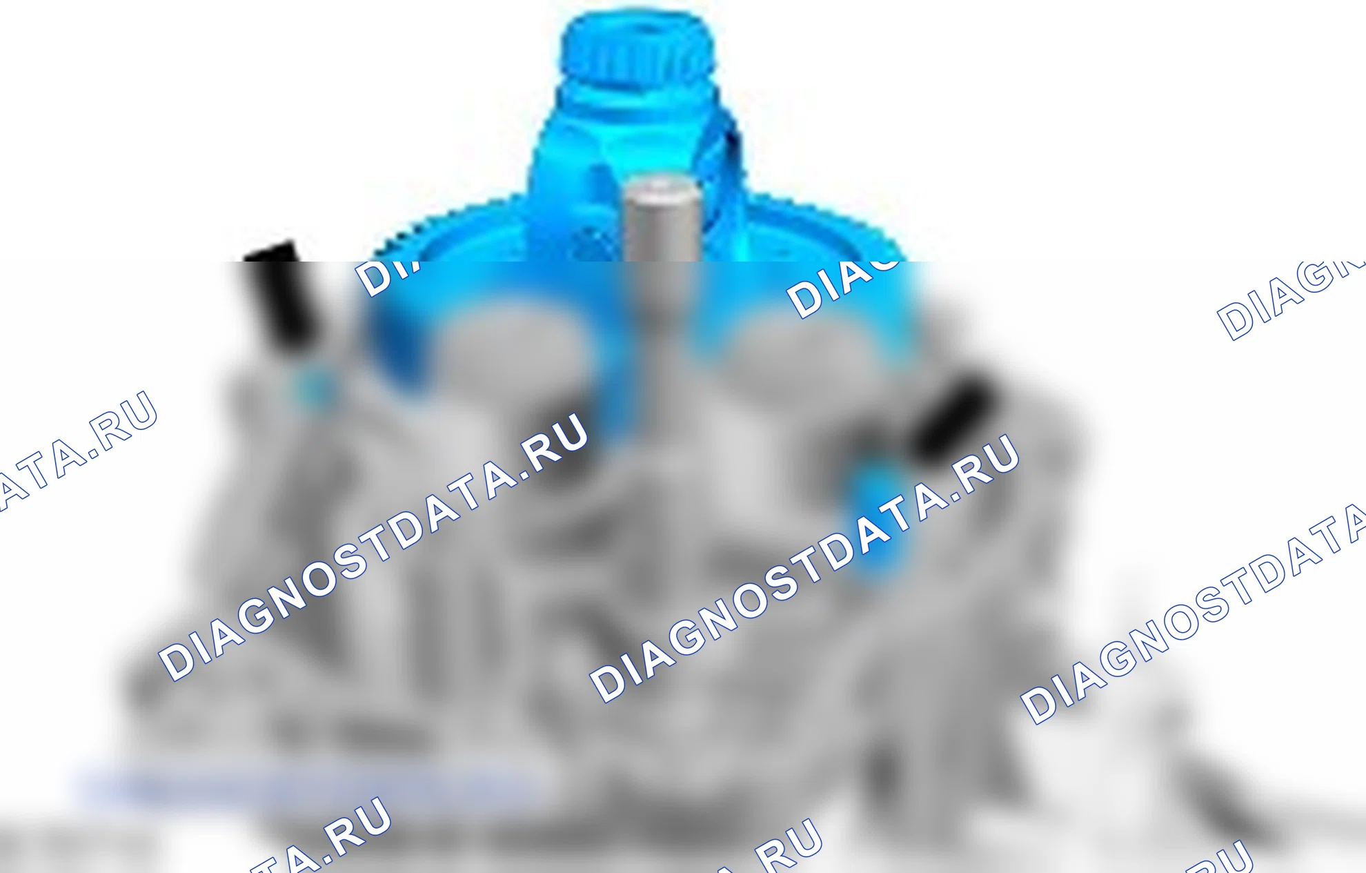 Разборка коробки передач. Ford S-MAX I
