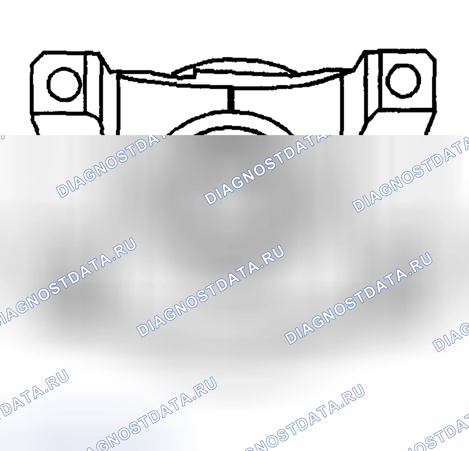 Рис. 61. GMC Cab & Chassis Sierra 3500 GMT800 early