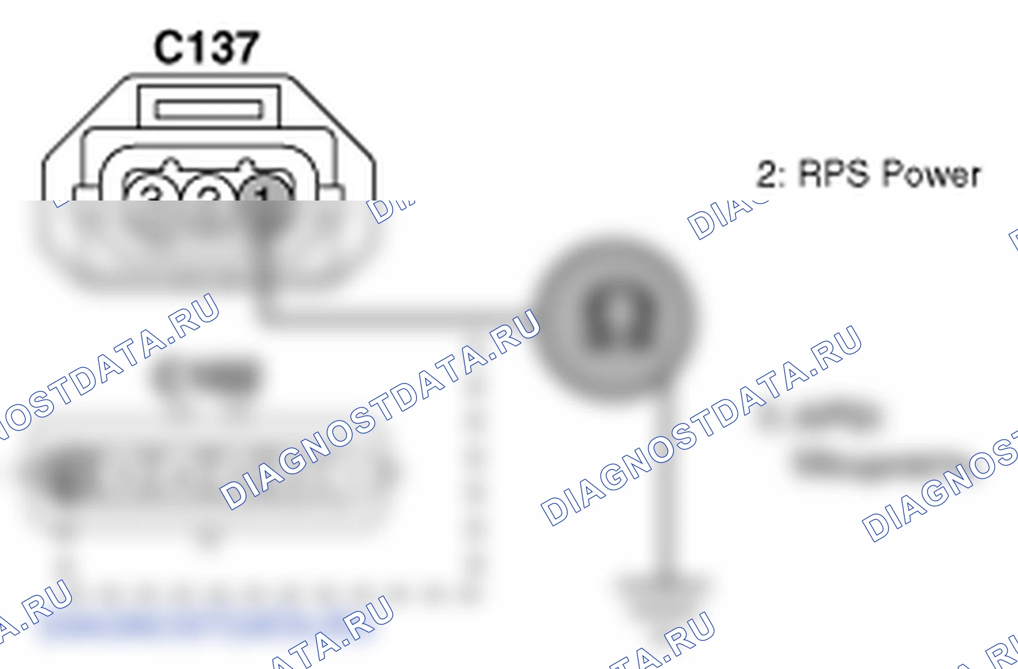 Контроль проводов — P1524. Kia Sportage KM
