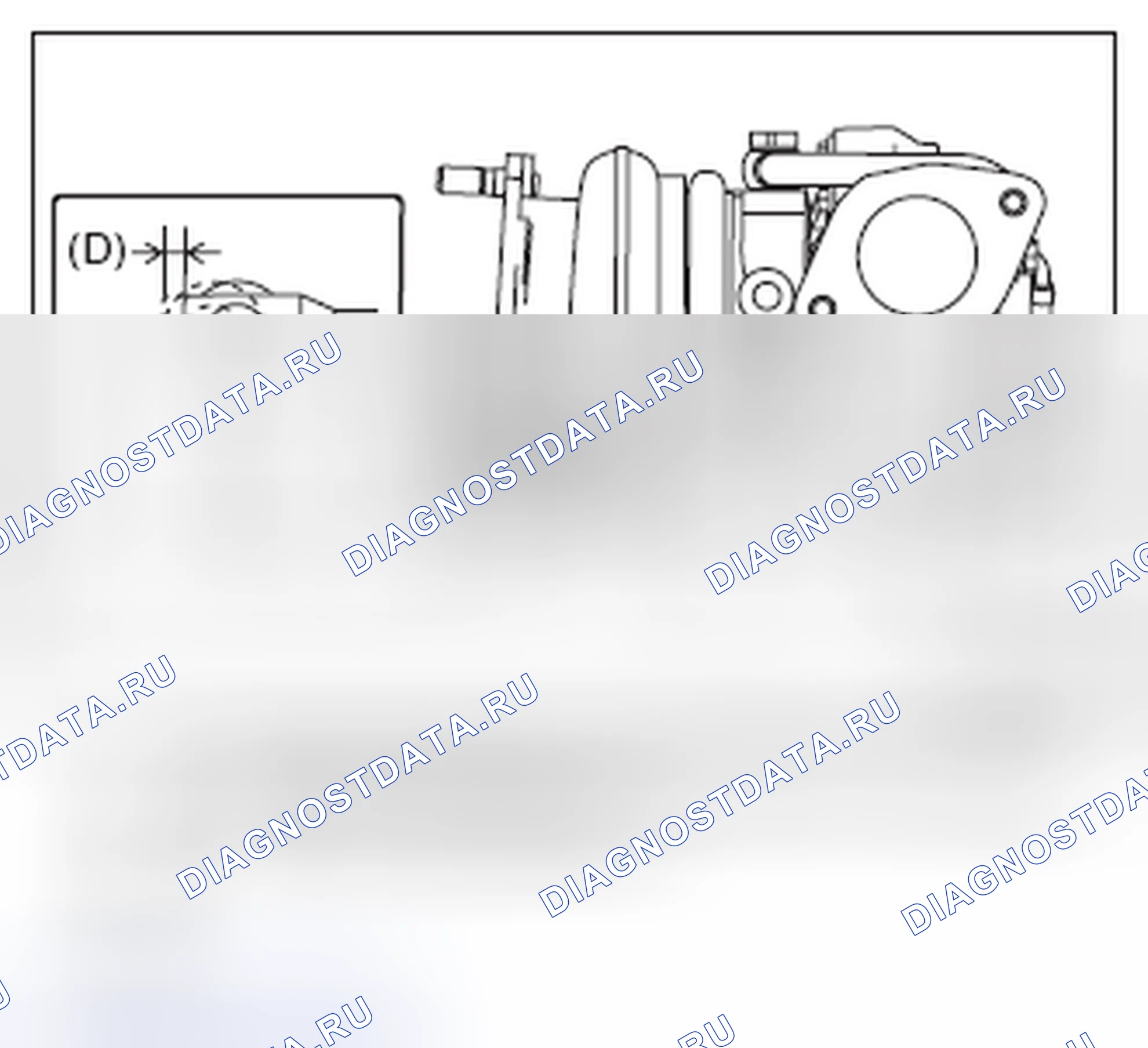 Рис. 1008. Subaru Impreza GK