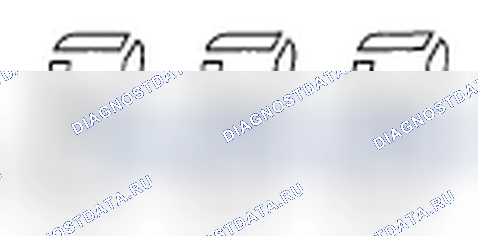 Рис. 8: Поиск и устранение неисправностей. Acura TSX I
