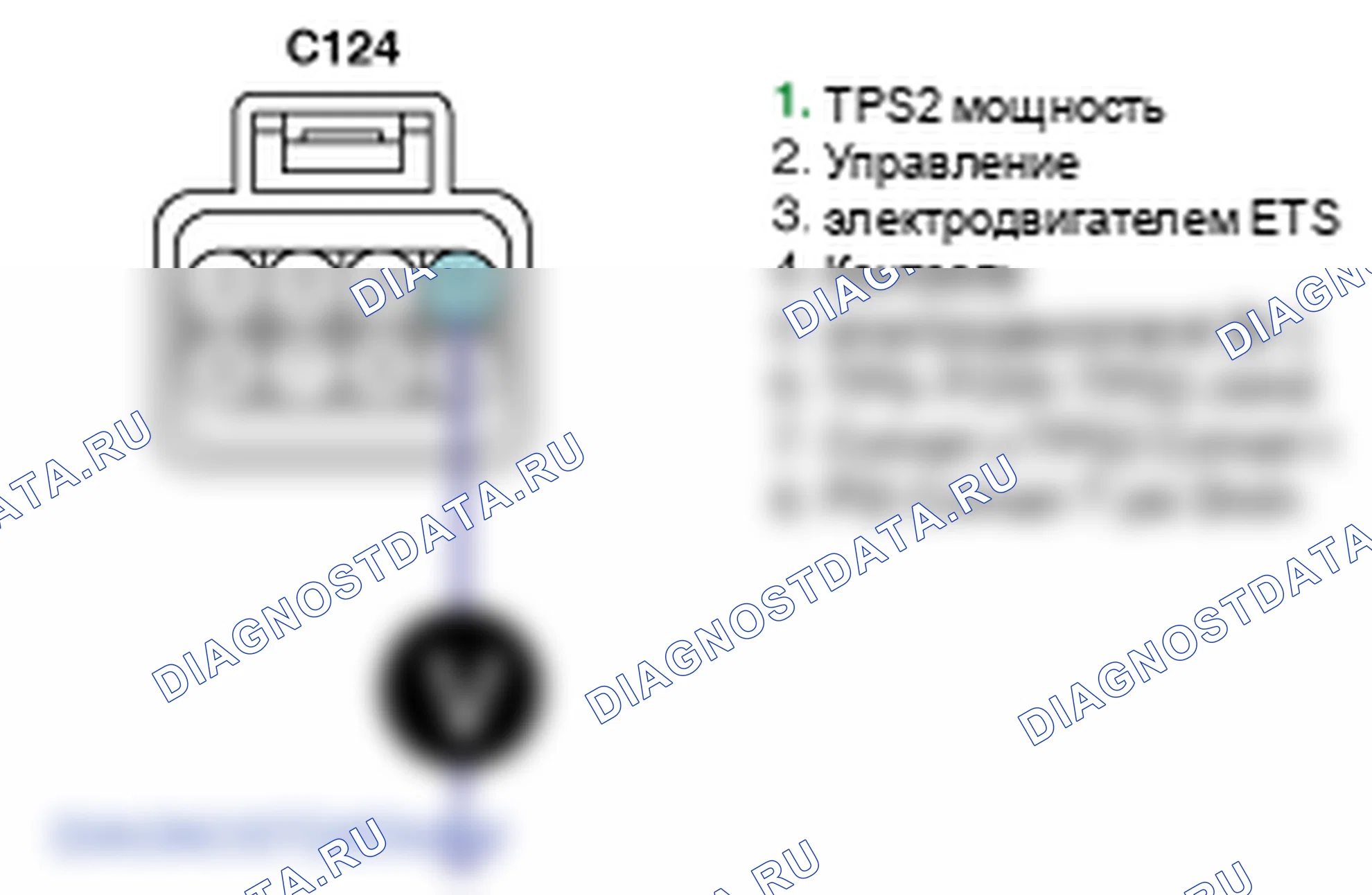Контроль проводов — P0651. Kia Sorento BL