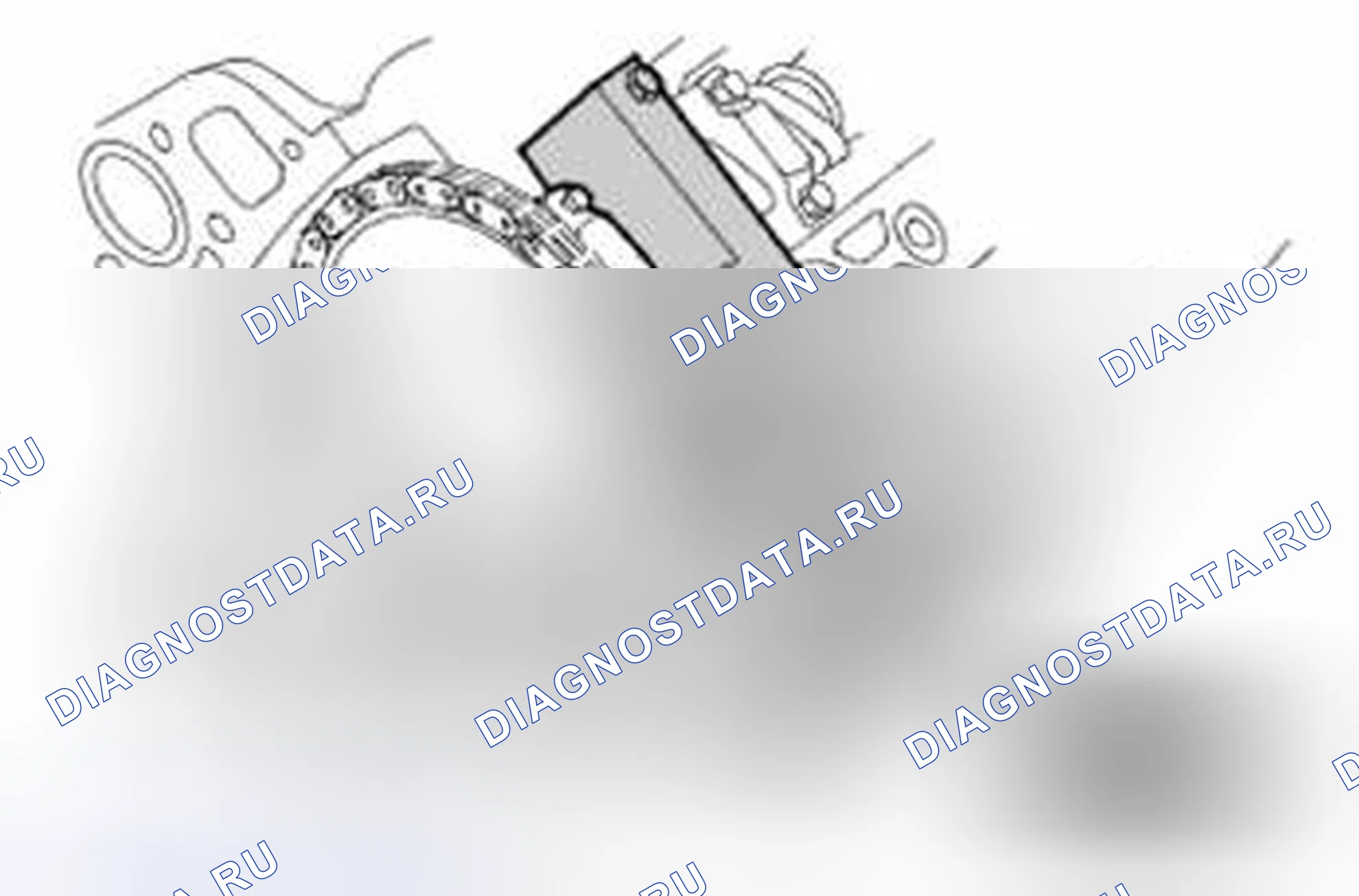 Рис. 648. Land Rover Range Rover Sport I