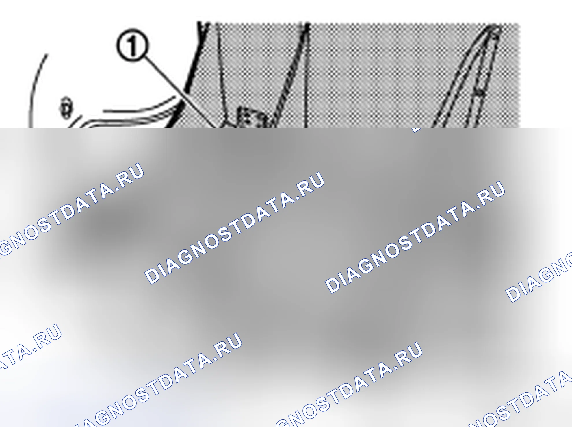 Рис. 113: ДЕМОНТАЖ. Honda Inspire I