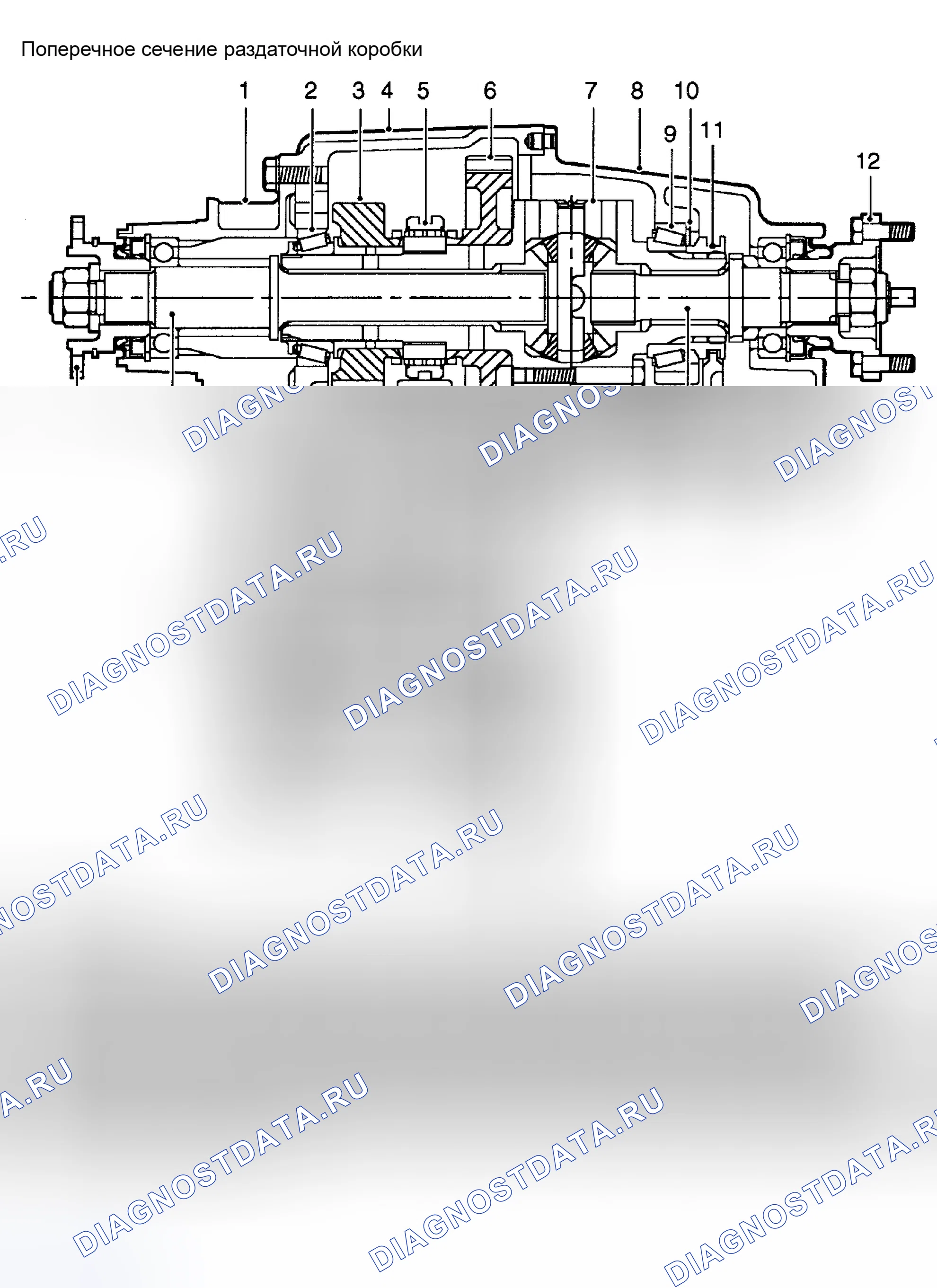 Рис. 143. Land Rover Discovery L318