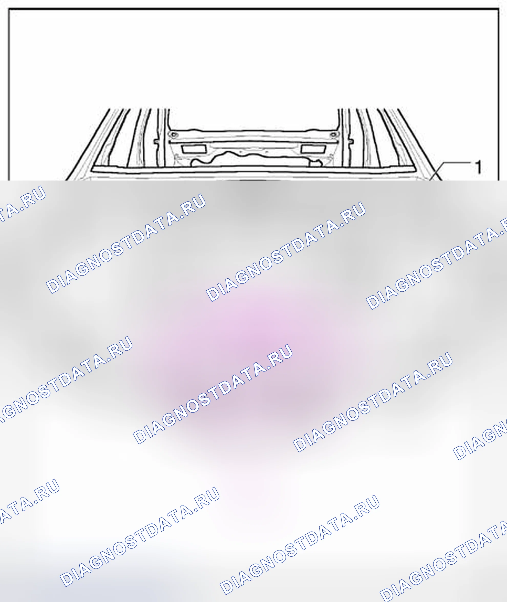 Рис. 391: Снятие. Volkswagen Jetta V