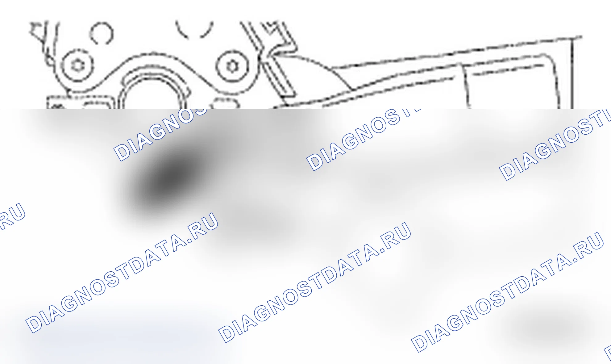 Рис. 65: ДЕМОНТАЖ. Toyota Land Cruiser 200