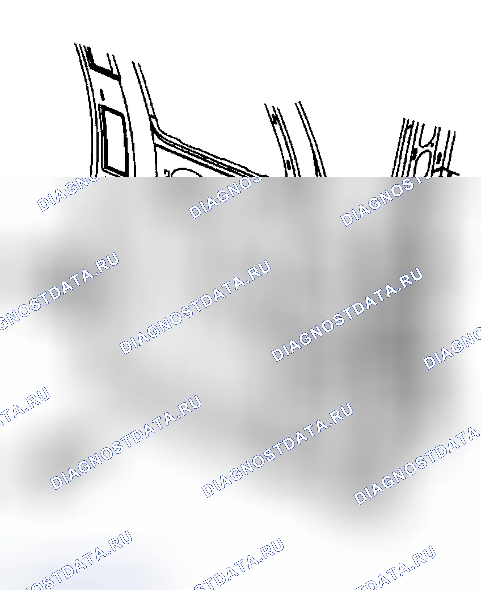 Рис. 95: Процедура установки. Chevrolet Silverado 1500 HD 