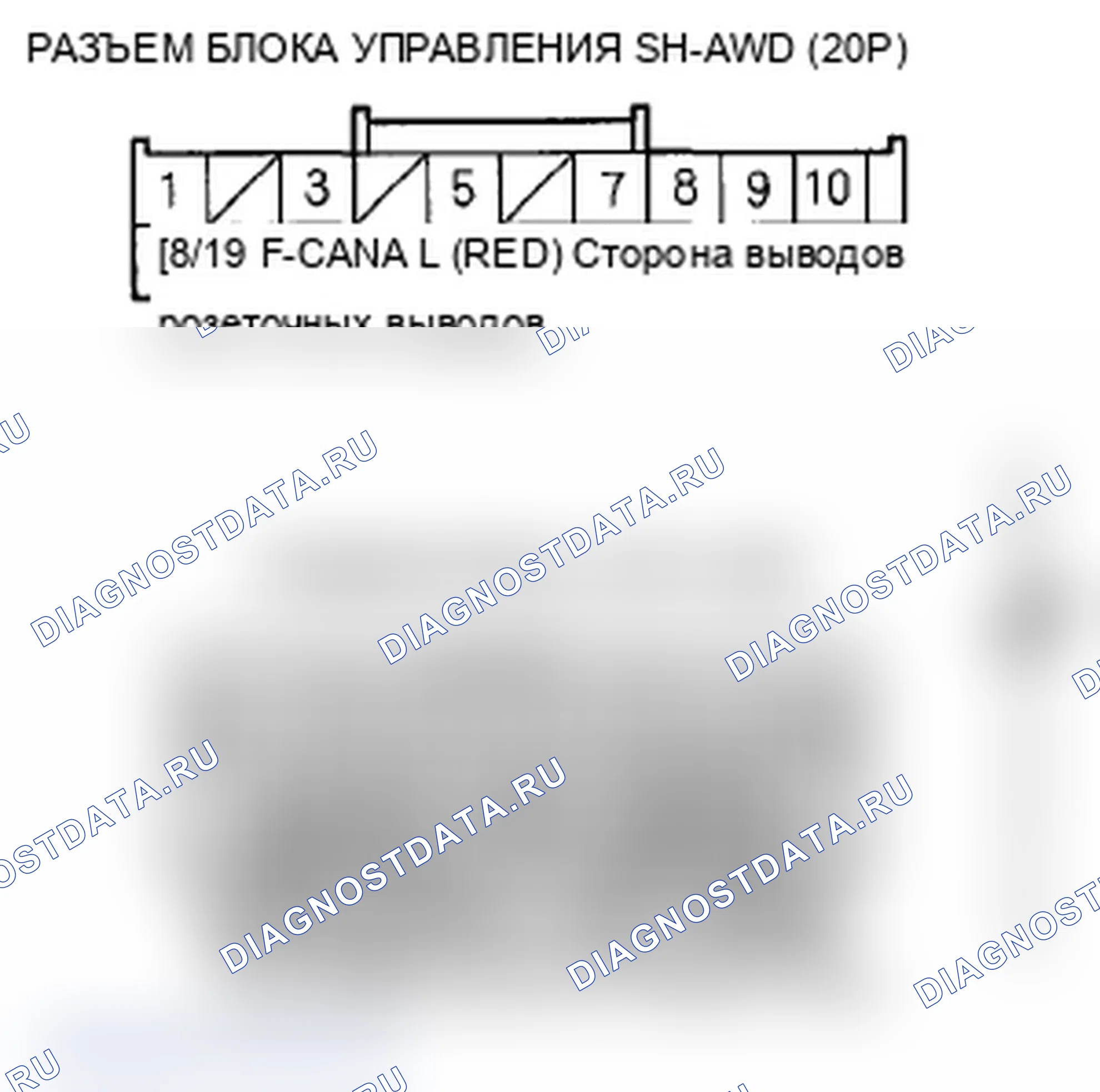 Рис. 131. Acura MDX II рестайлинг