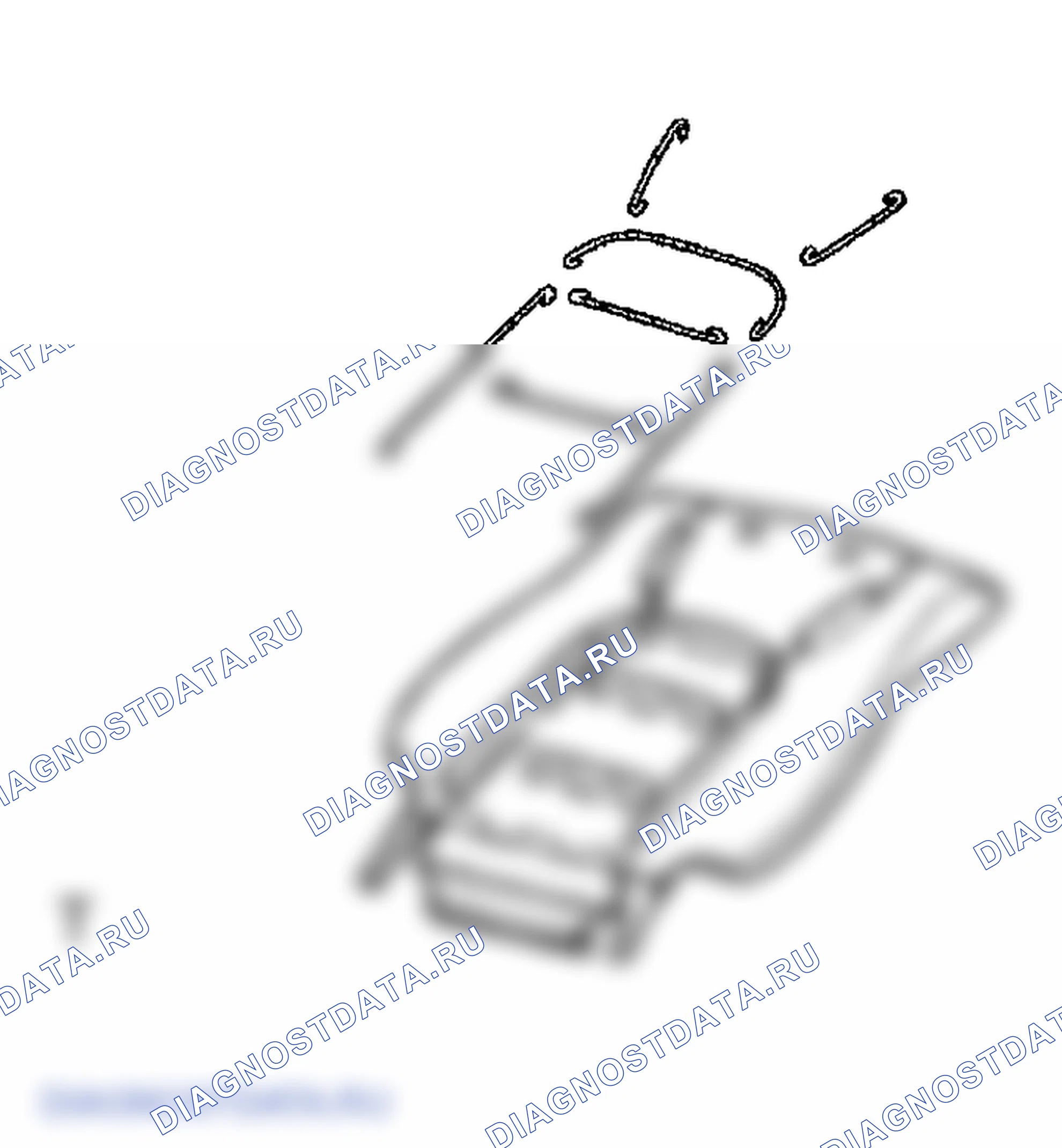 Рис. 83. Lexus LX J100 рестайлинг