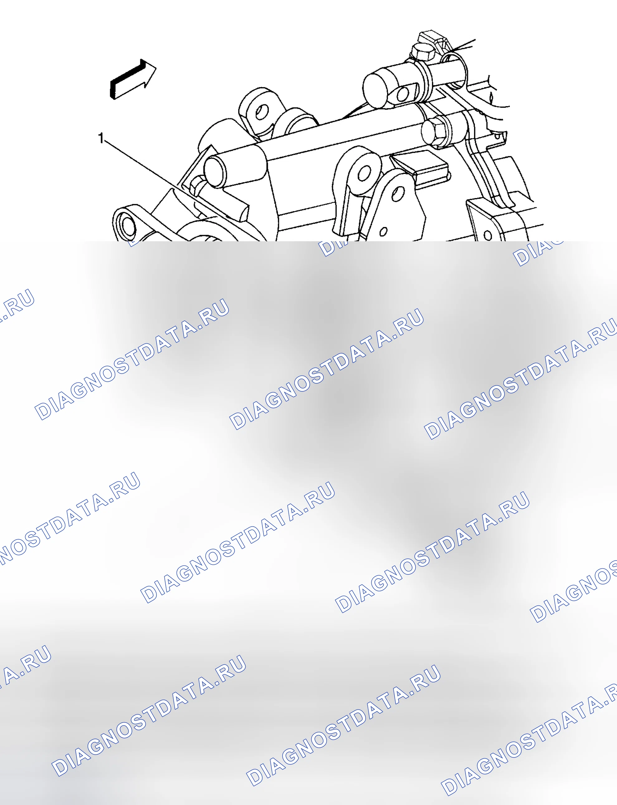 Рис. 110. Cadillac CTS II