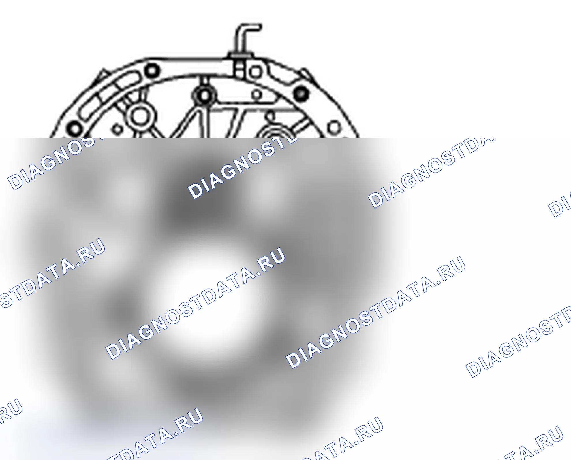Рис. 504. Subaru Impreza WRX GD/GG рестайлинг 2
