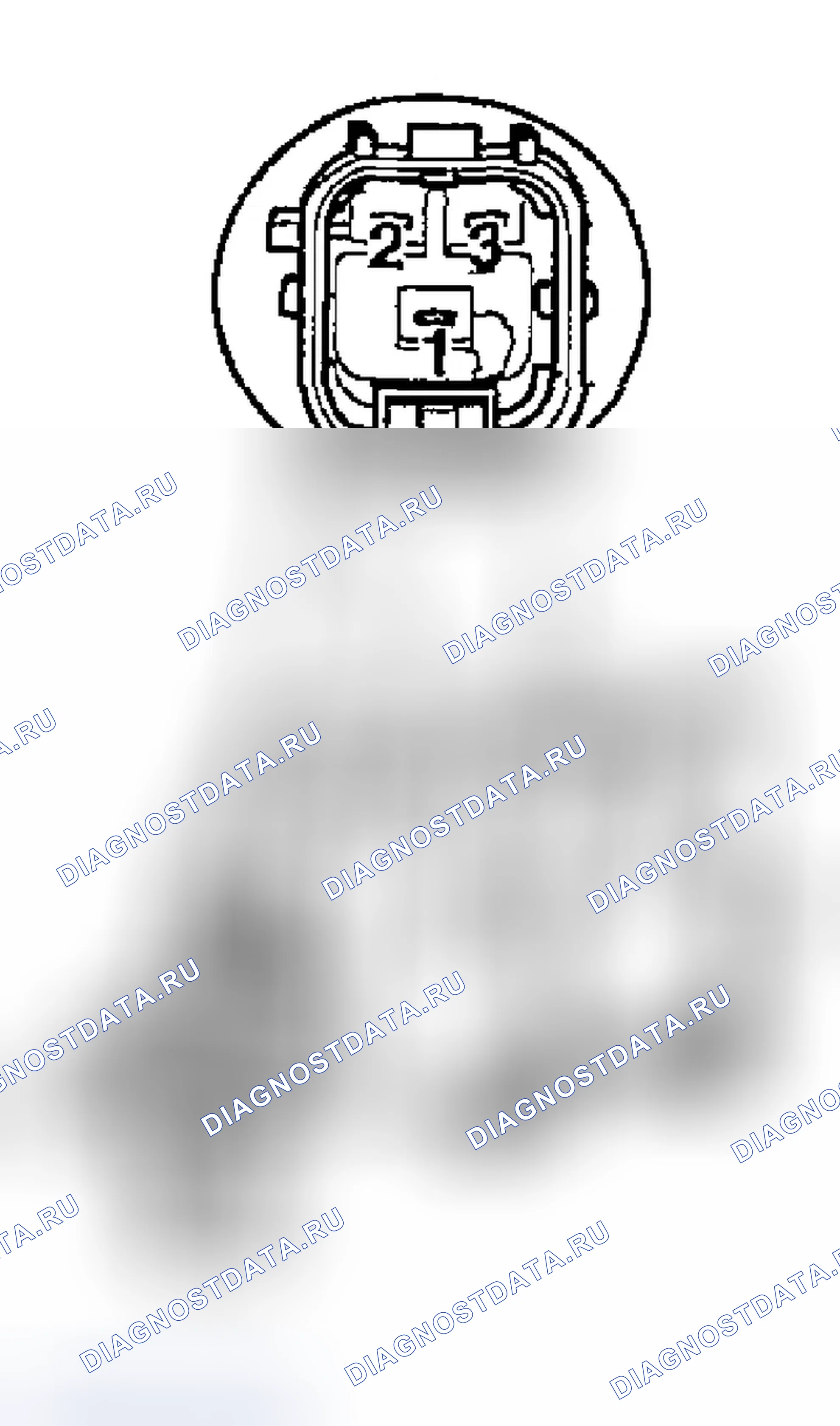 Рис. 8: 2.0DOHC ДВИГАТЕЛЬ. Hyundai Tiburon II