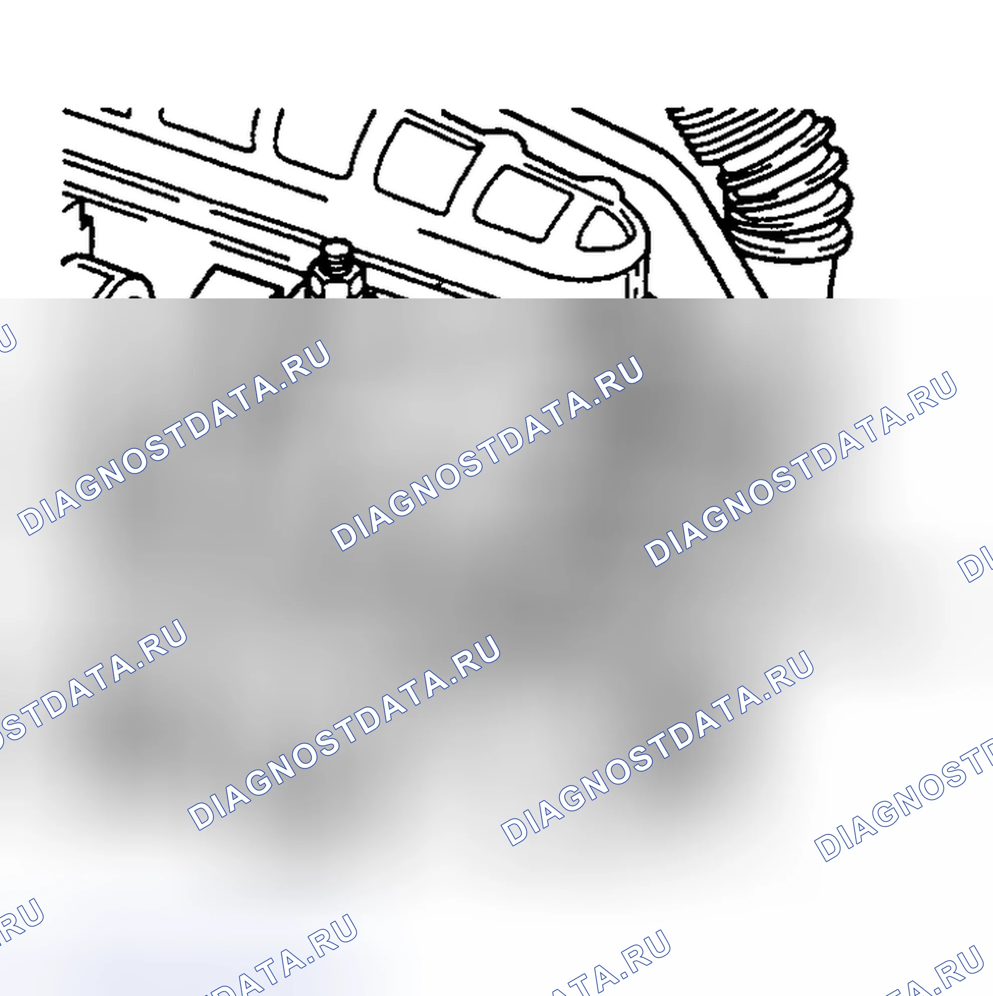 Рис. 3. Volkswagen Jetta I