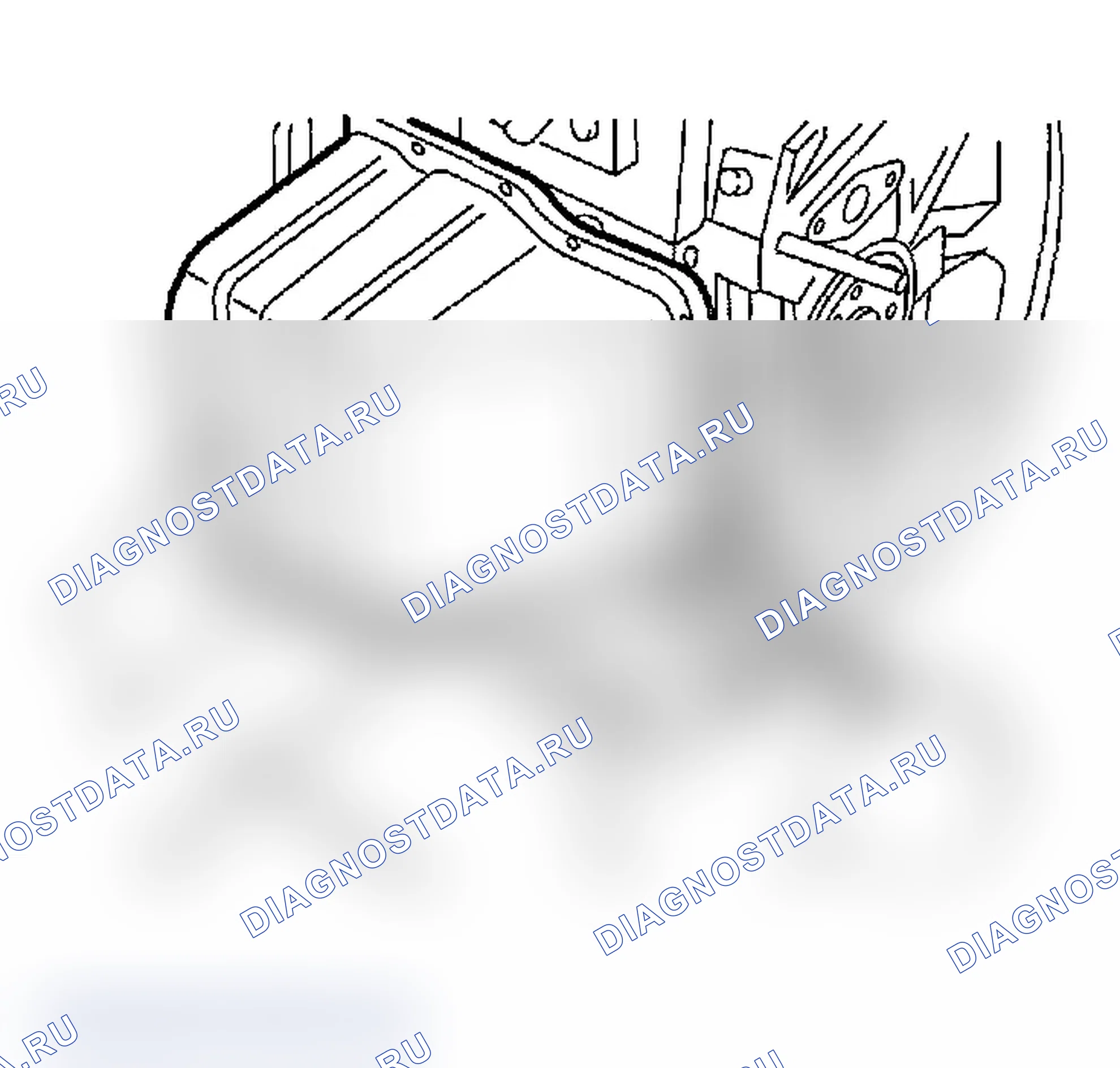 Рис. 350. Subaru Impreza WRX GD/GG рестайлинг