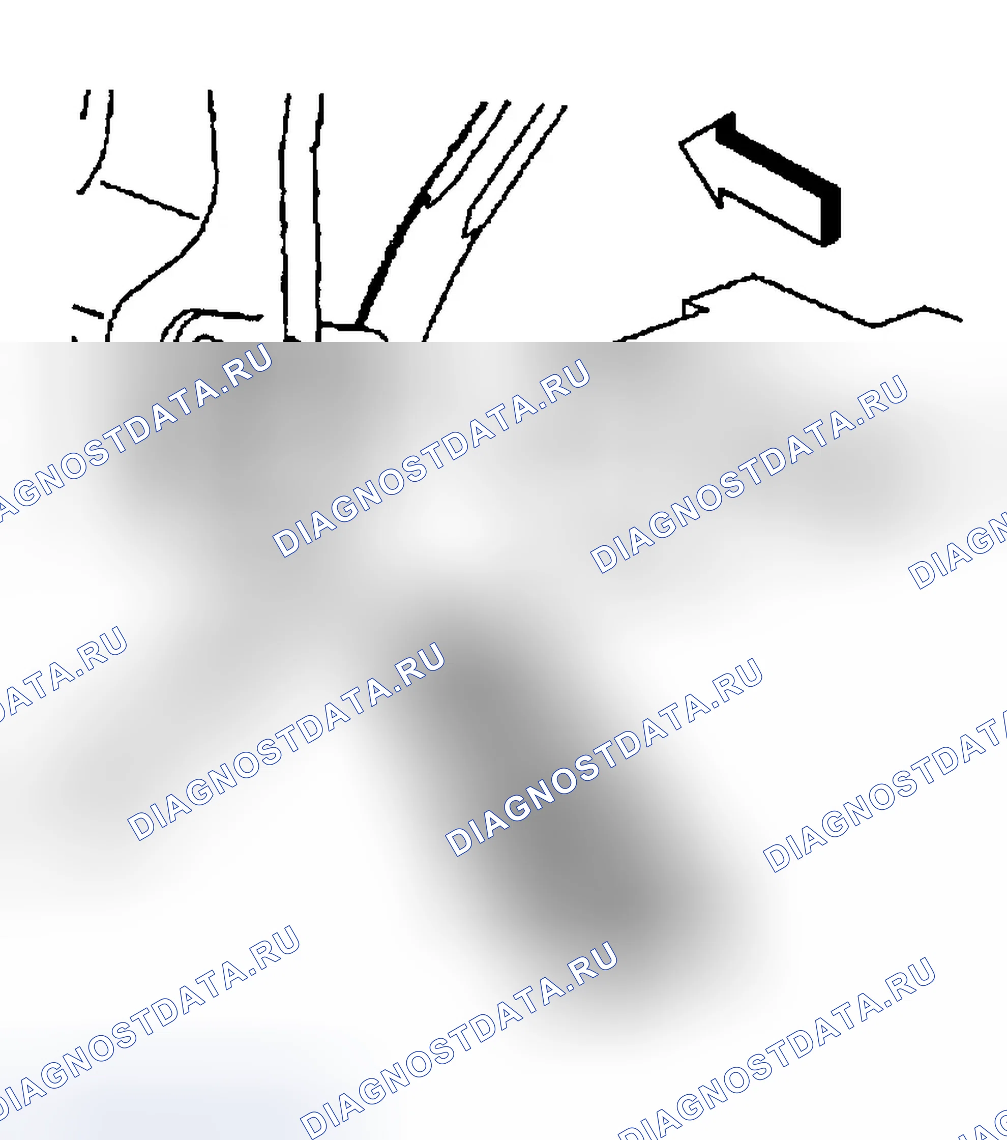 Рис. 285: Установка. Chevrolet Impala VIII